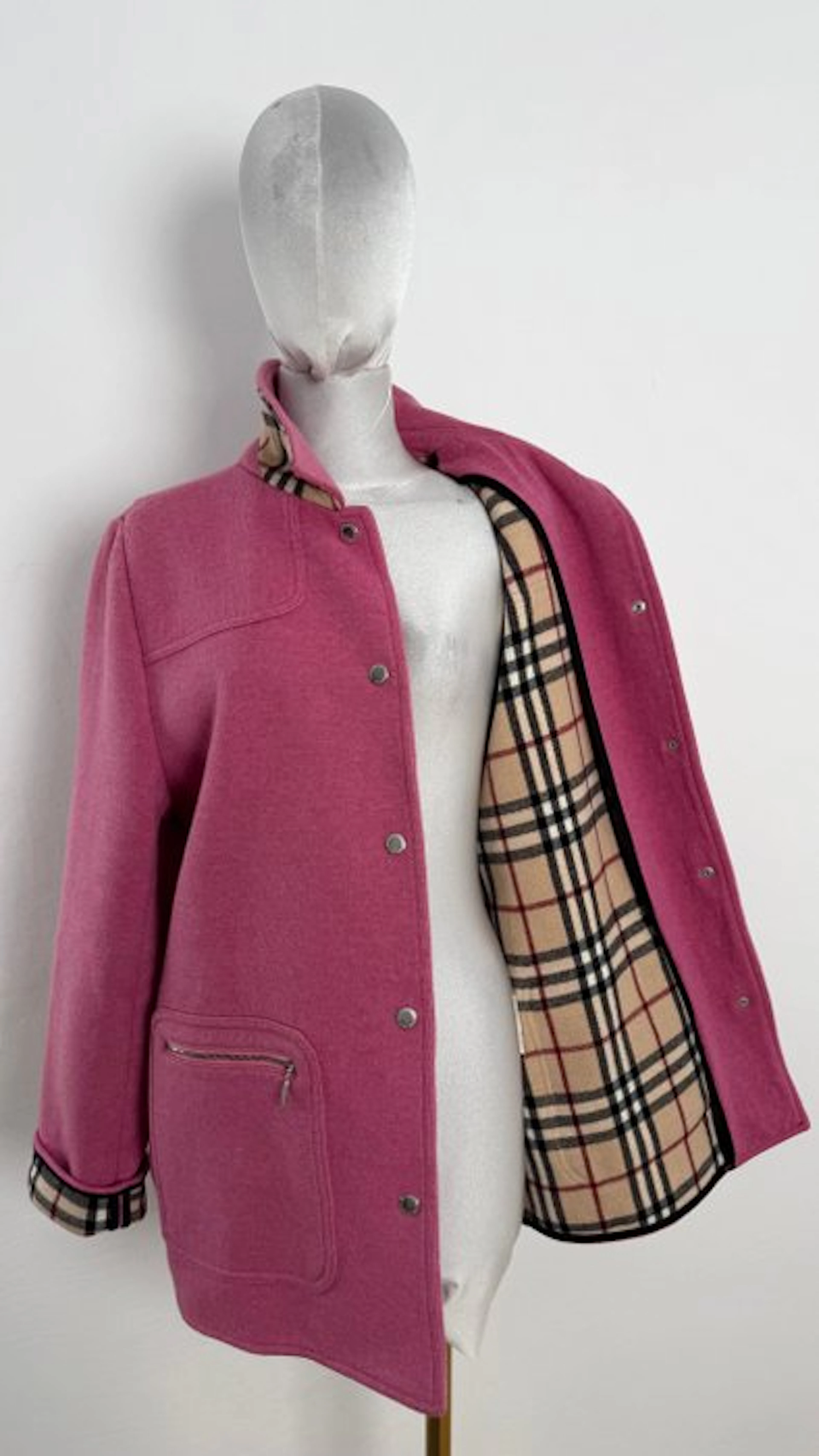 Burberry - Coat