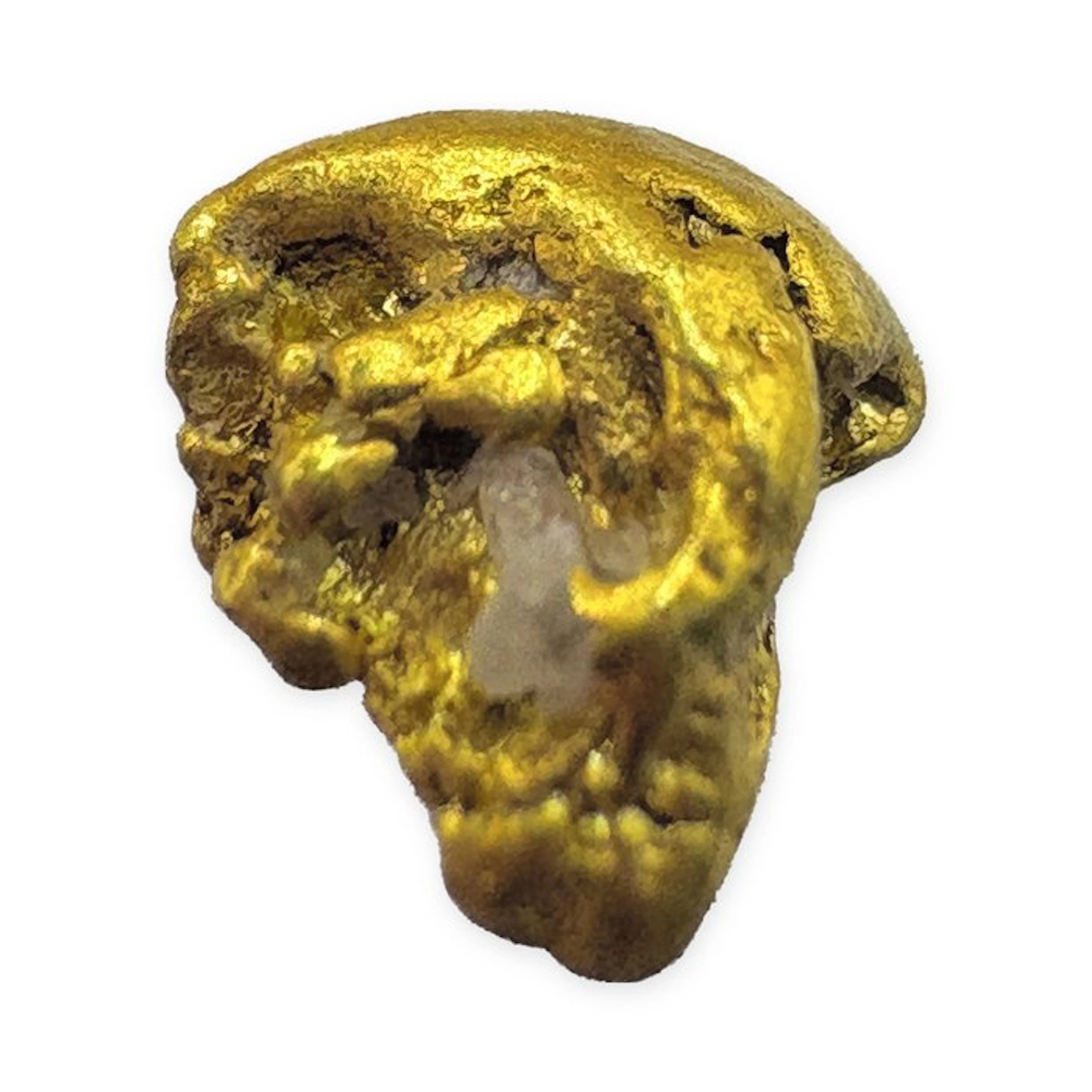 Gold Nugget- 0.27 g - (1)