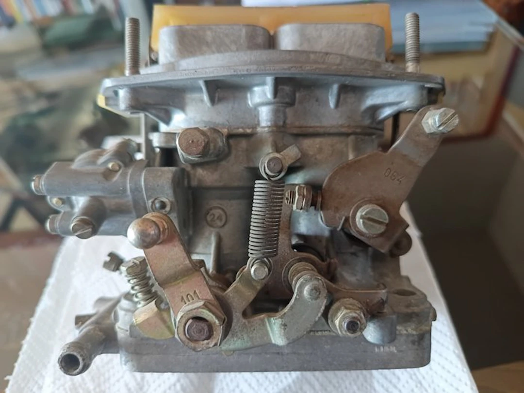 Car part (1) - Weber - 40 DCOE 45 - 1960-1970