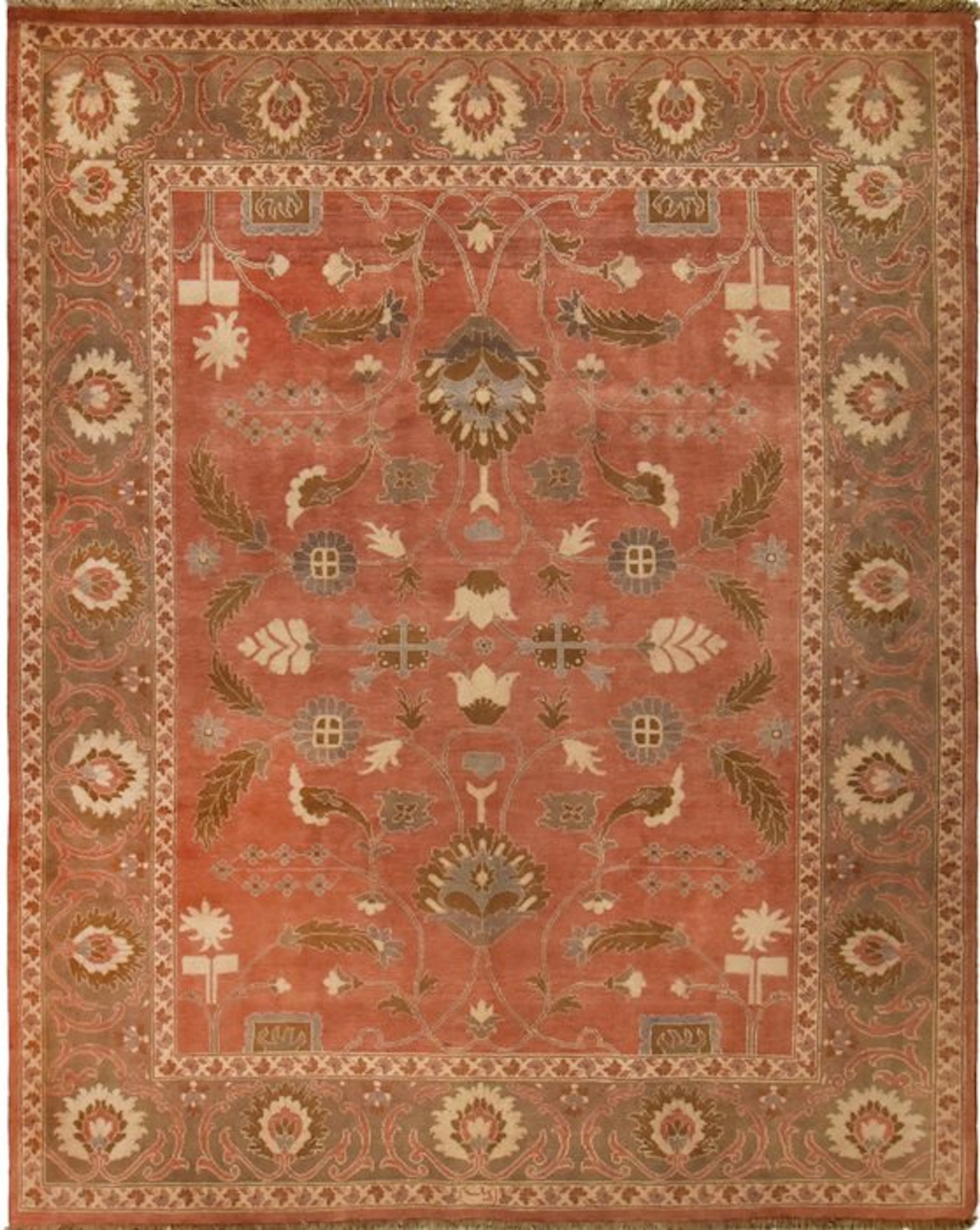 Ziegler - Rug - 317 cm - 257 cm - Ziegler-Farahan