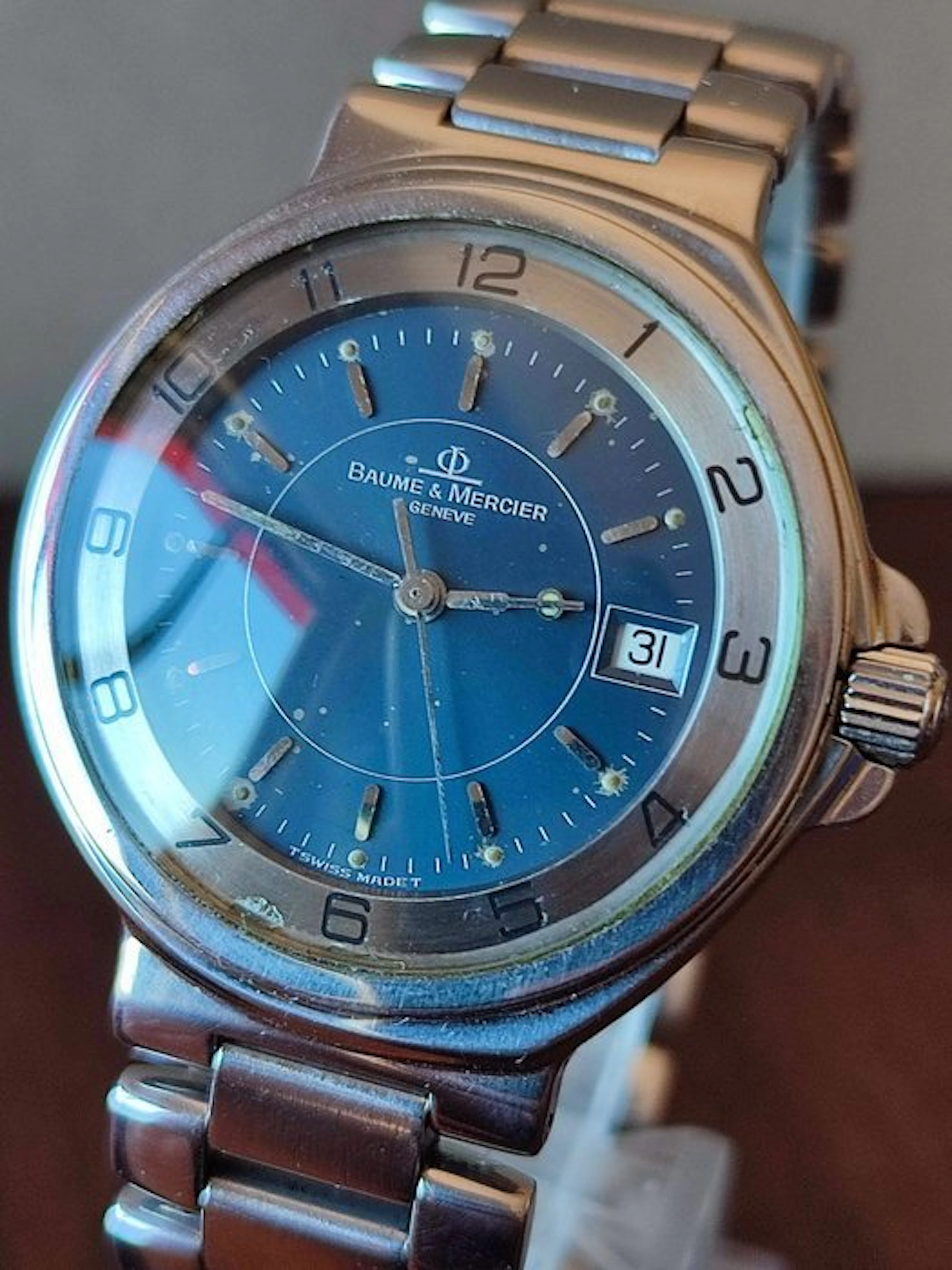Baume & Mercier - Classic - No reserve price - Ref