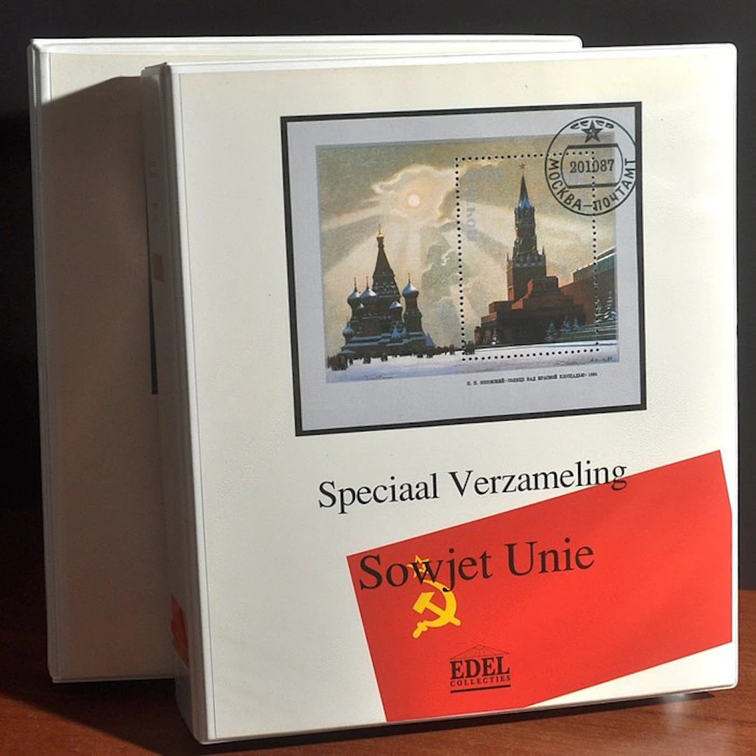 Soviet Union - A sizeable