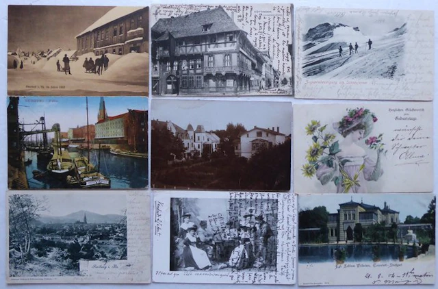 Germany - City & Landscape
