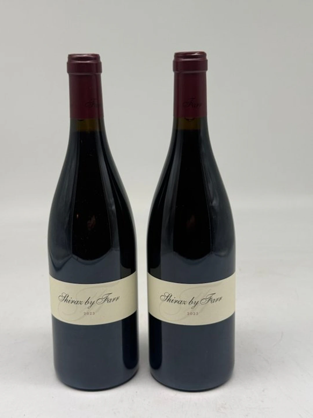 2023 Shiraz by Farr - geelong - 2 Bottle (0.75L)