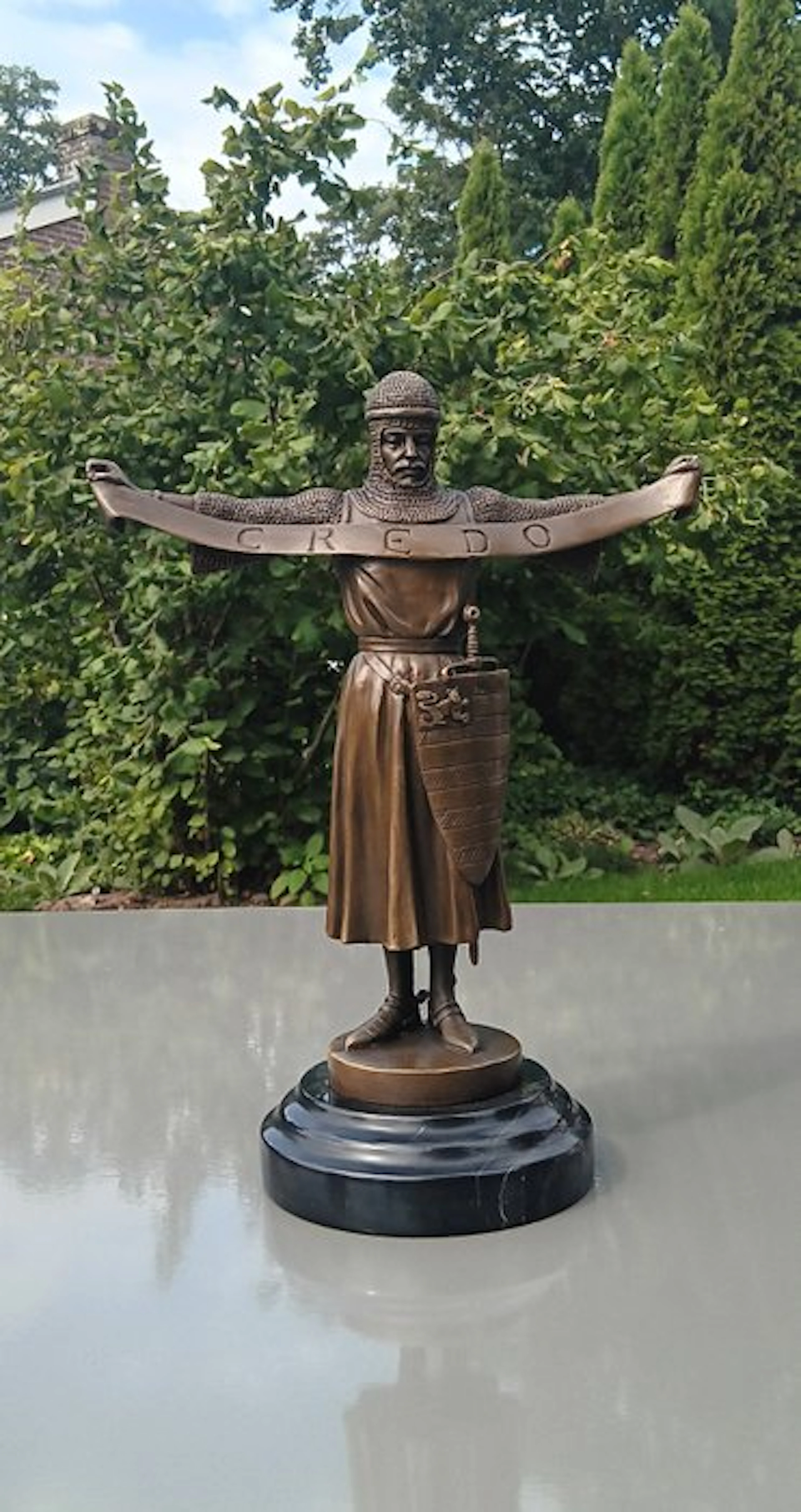 naar chiparus - Sculpture