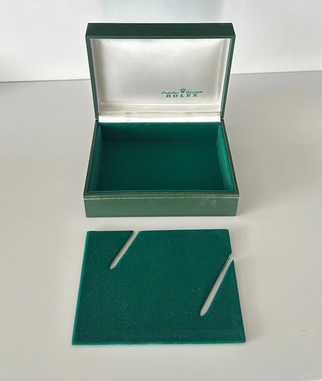 Rolex - Création Genève - Rolex Box - 11.00.2