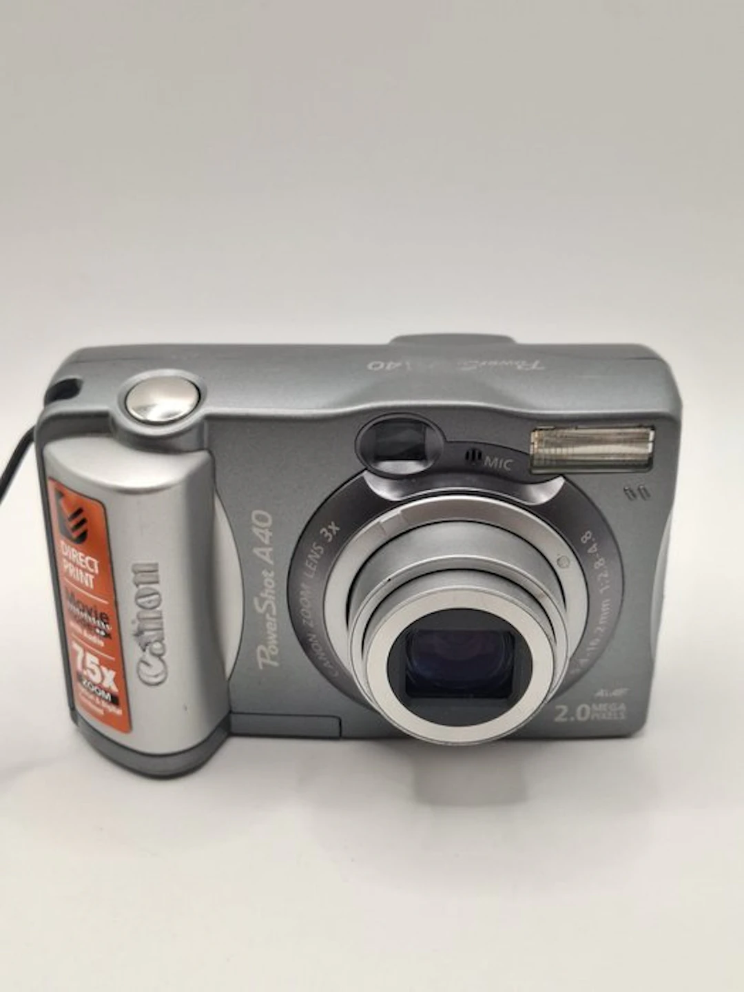 Canon PowerShot A40 Digital camera