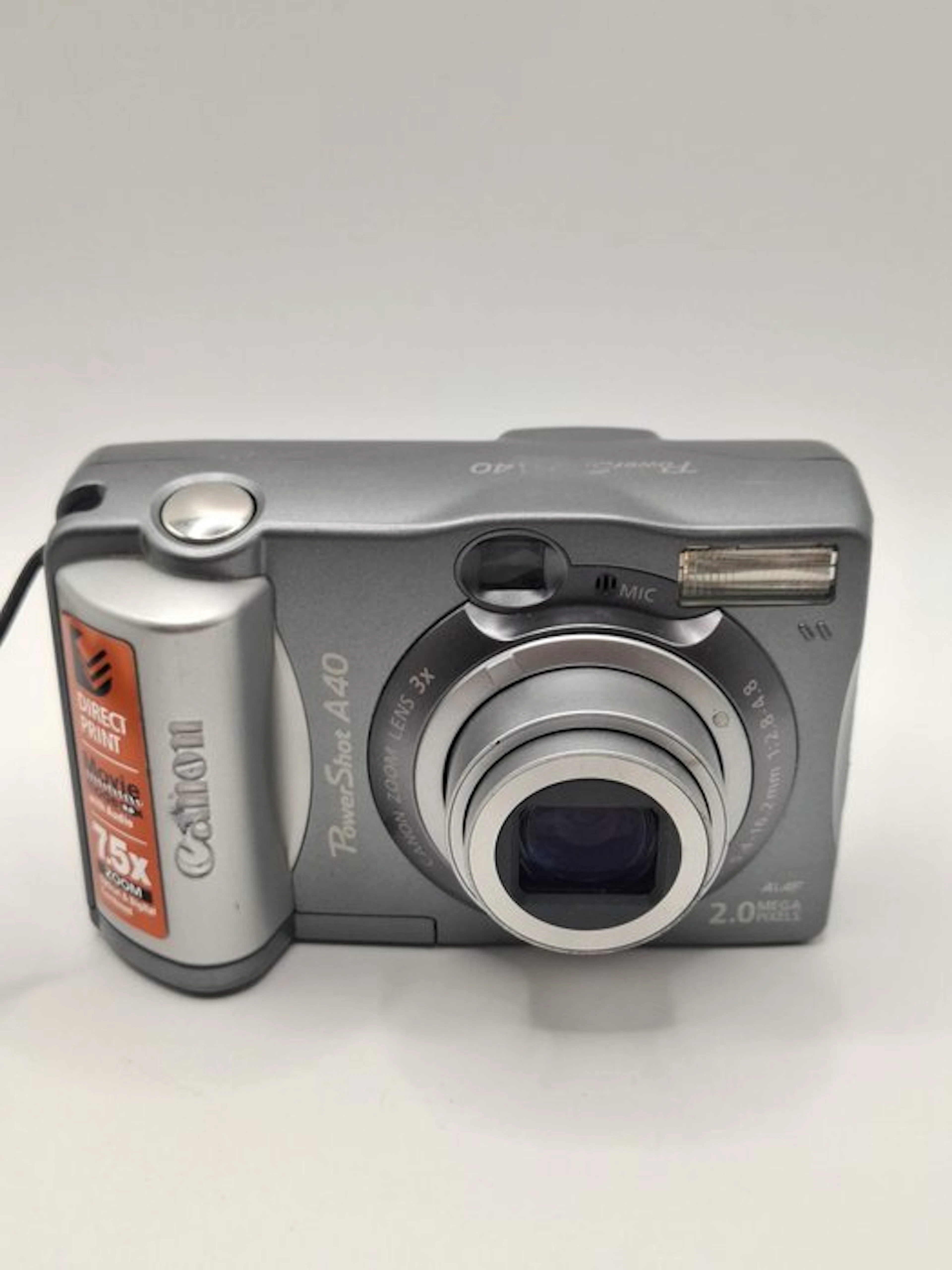 Canon PowerShot A40 Digital camera