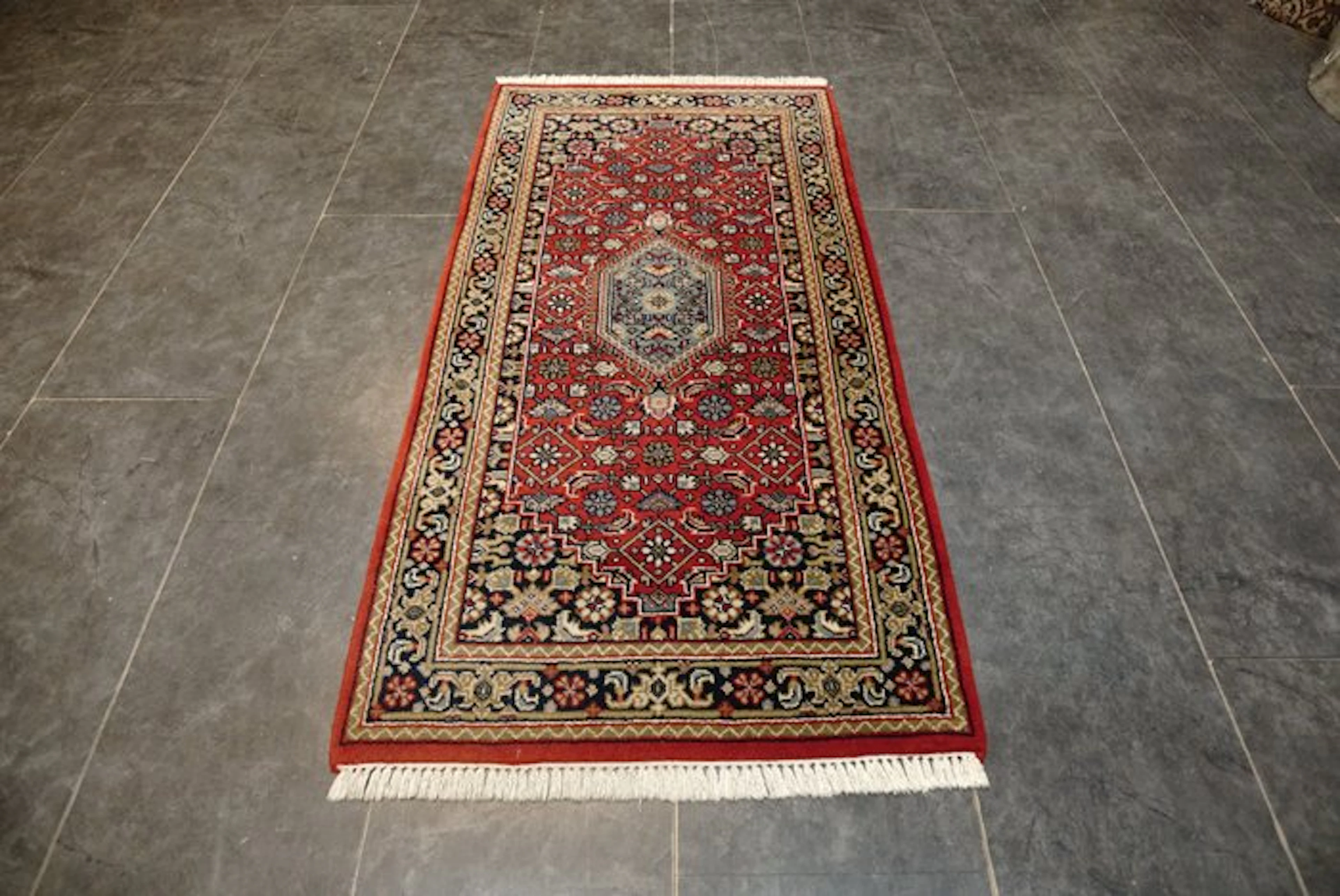 Tabriz - Carpet - 138 cm - 76 cm