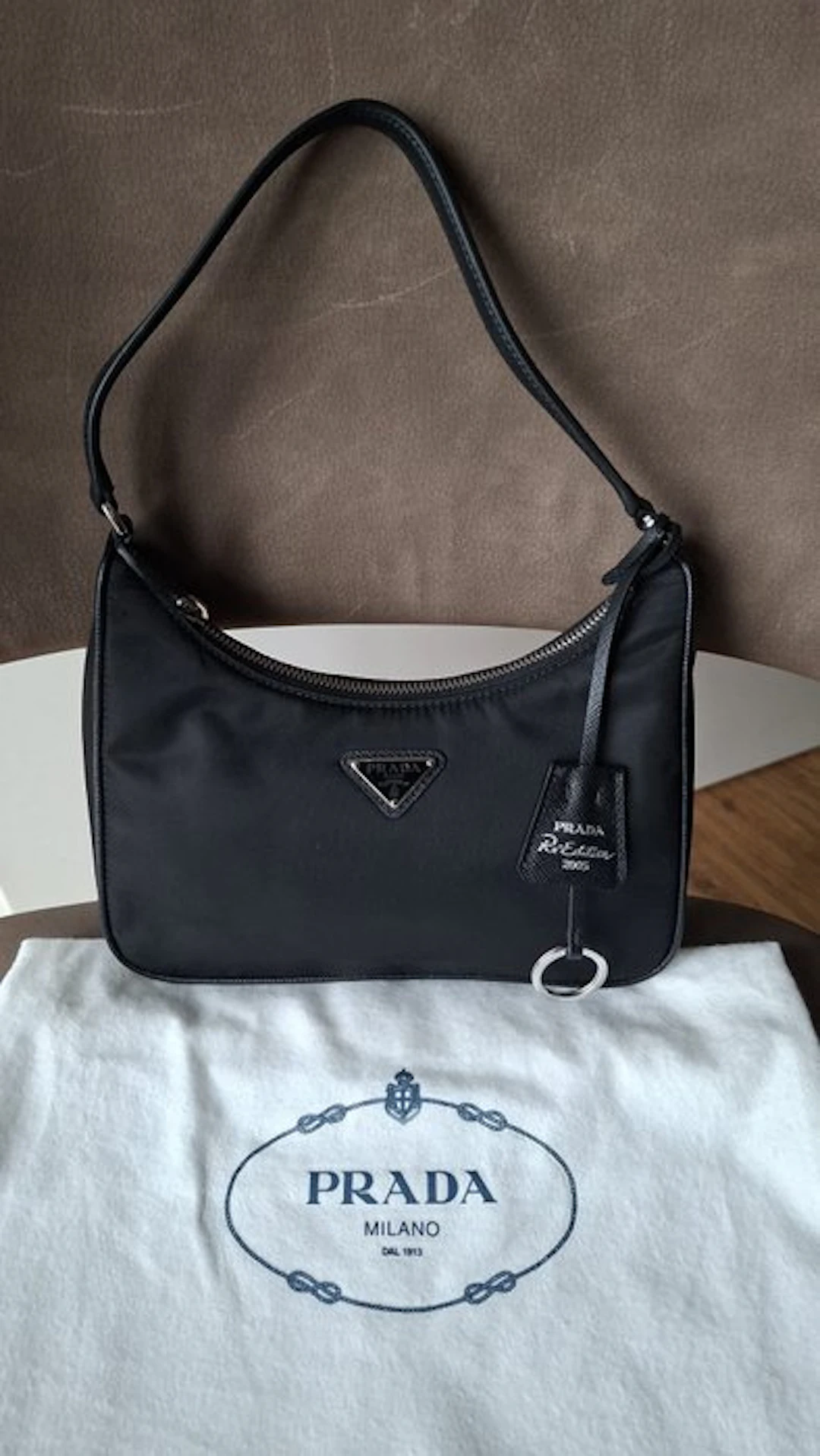 Prada - Re-Edition 2005 - Shoulder bag