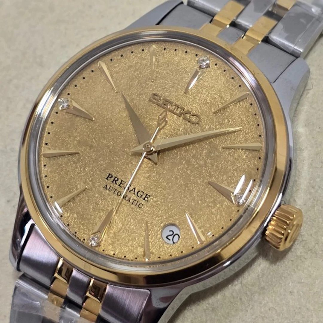 Seiko - Presage Cocktail Time - No reserve price - SRPL64J1 - Unisex