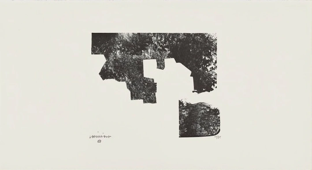 Eduardo Chillida (1924-2002) - Sapai