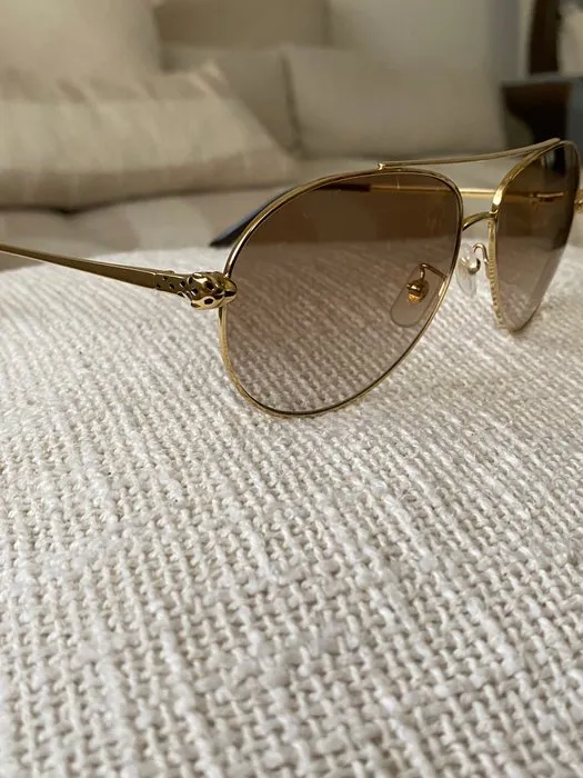Cartier - Panther - Sunglasses