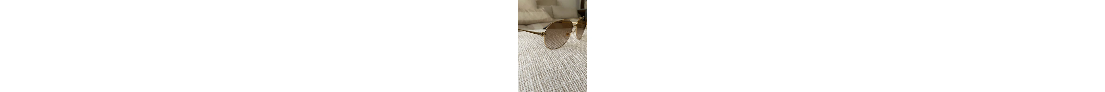 Cartier - Panther - Sunglasses