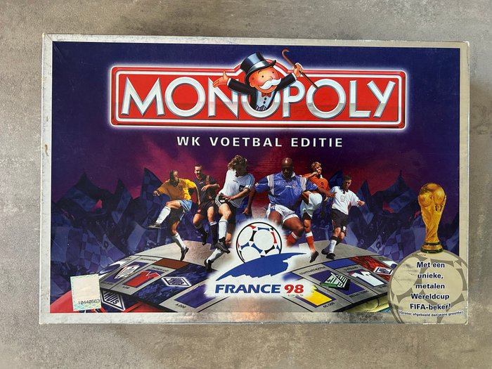 Lapin footballeur Duracell France 98 Lapin footballeur Duracell France 98