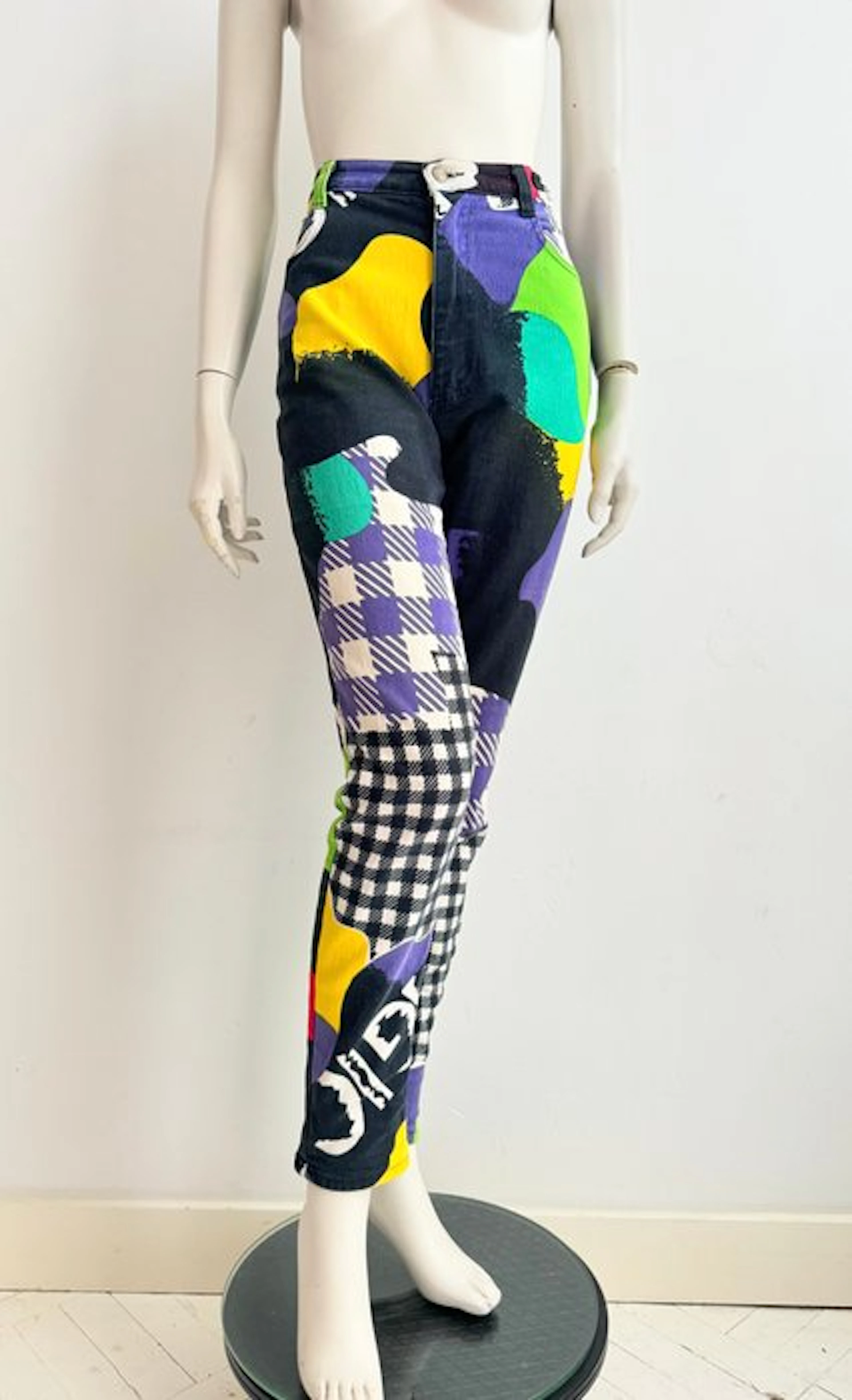 Versace Jeans Couture - Trousers - Vintage