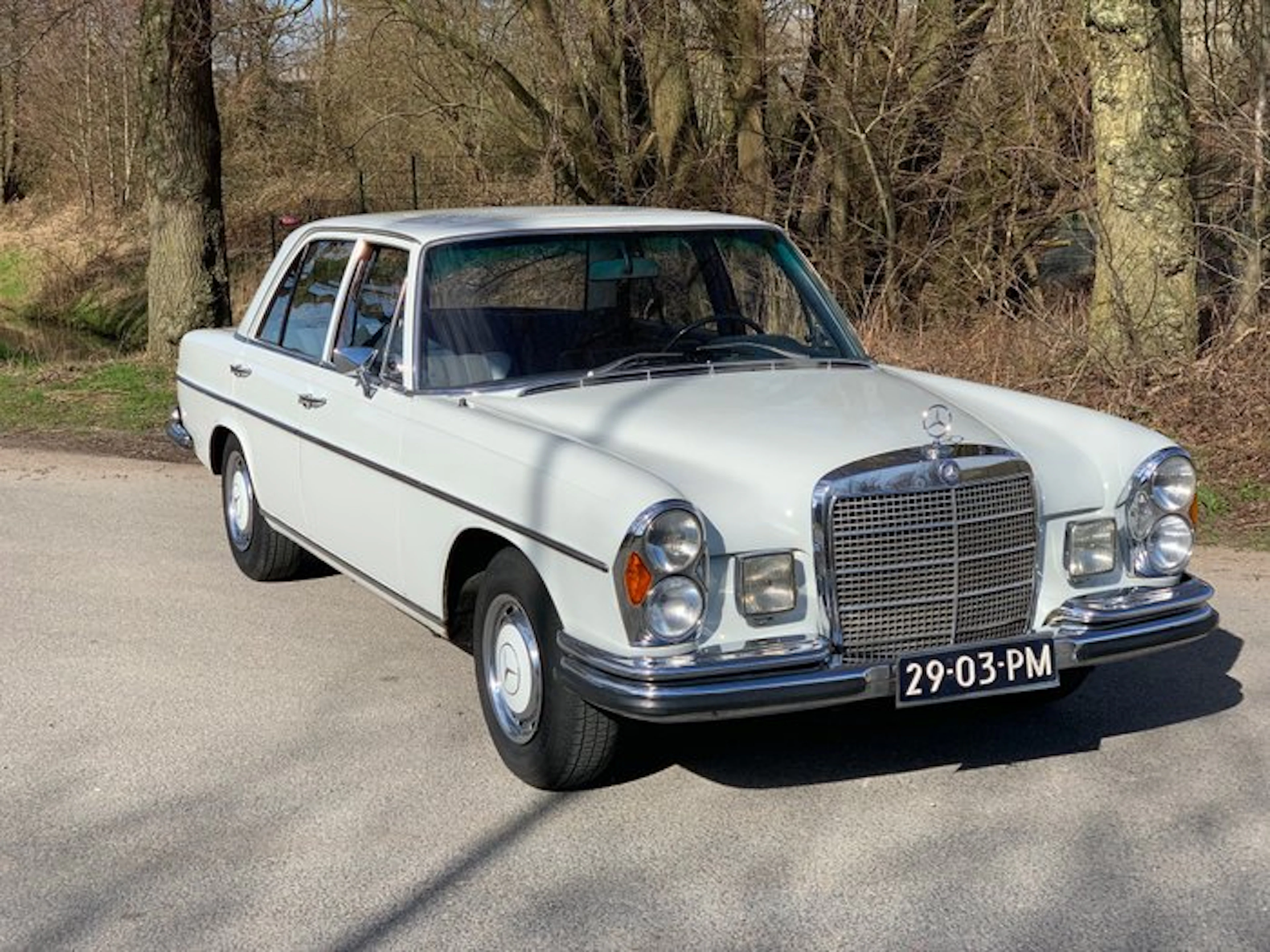 Mercedes-Benz - 280 S - 1971