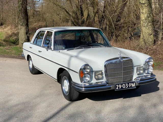 Mercedes-Benz - 280 S - 1971