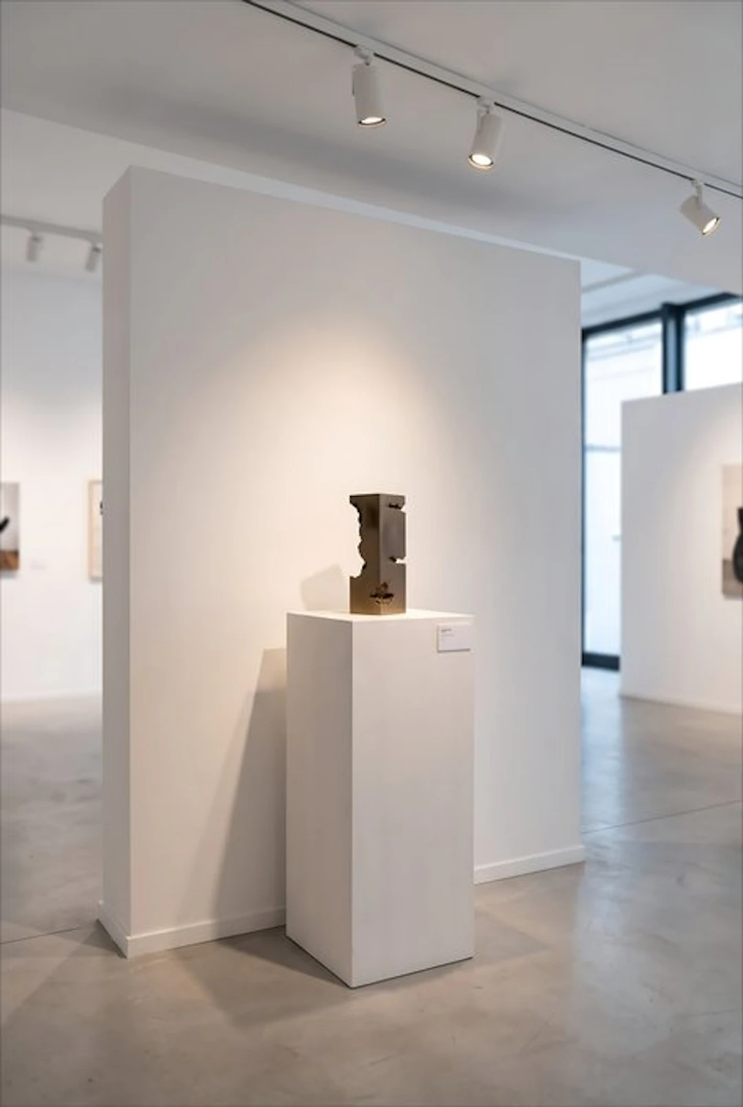 LO Art Studio - Brick, Gold Vrs