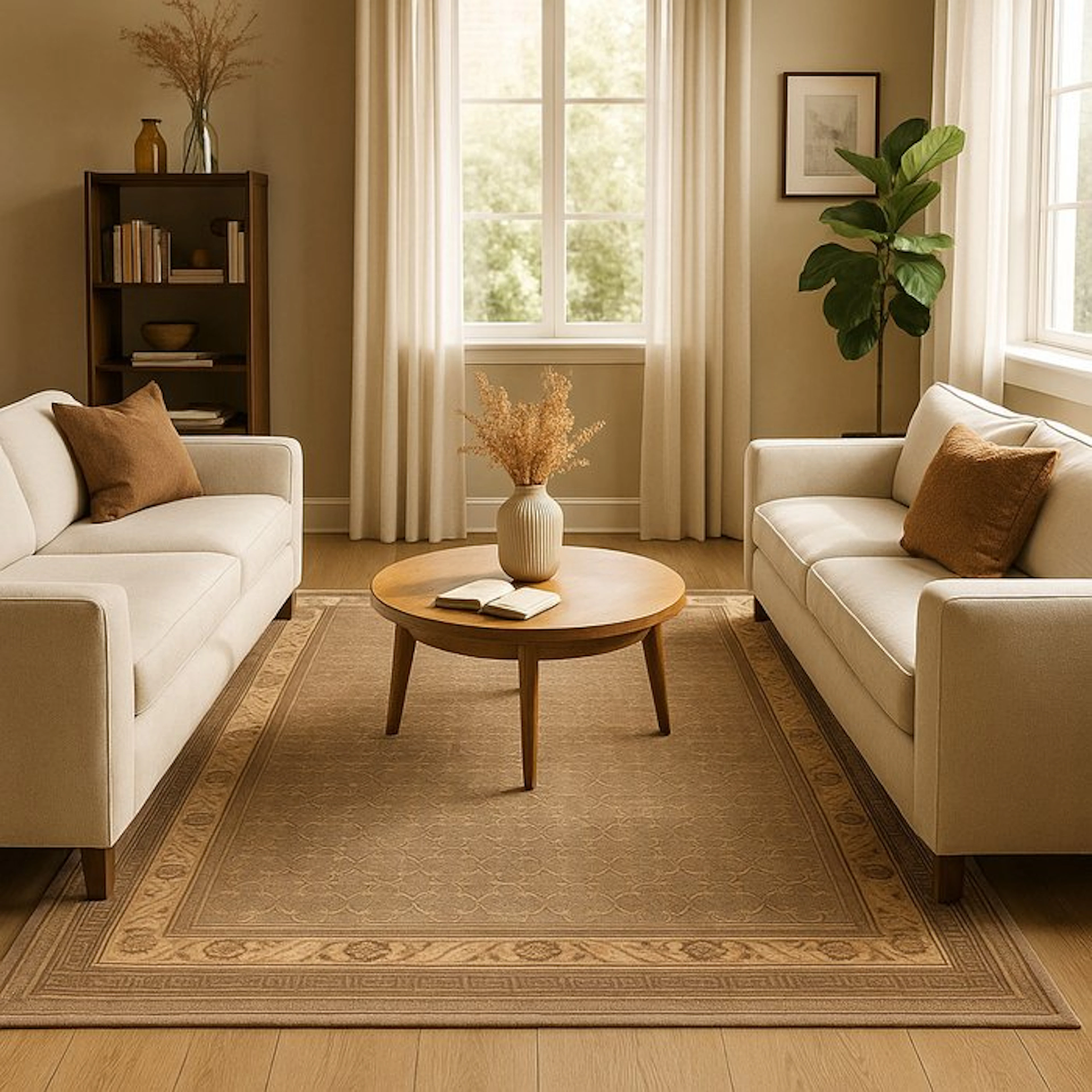 Col. Palacio - Rug - 241 cm - 152 cm