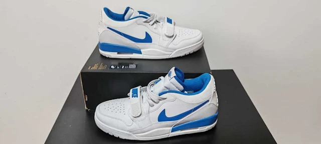 Air Jordan - Low-top trainers - Size: EU 44