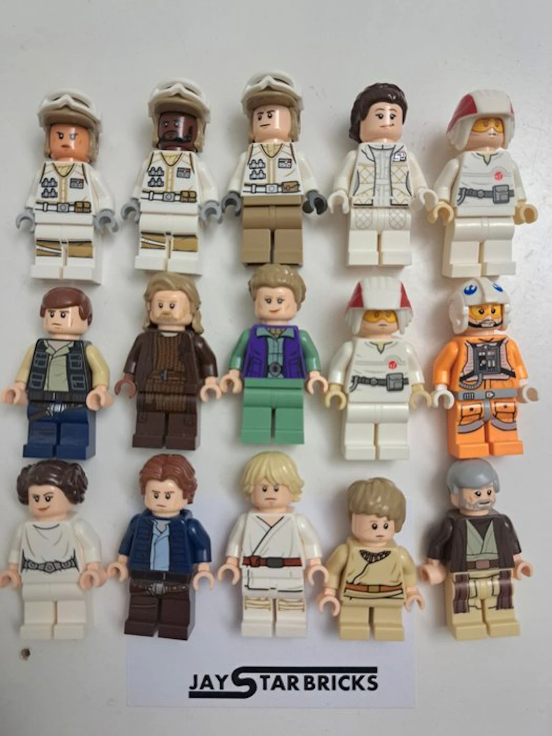 LEGO Minifigure - Star Wars - Rebels