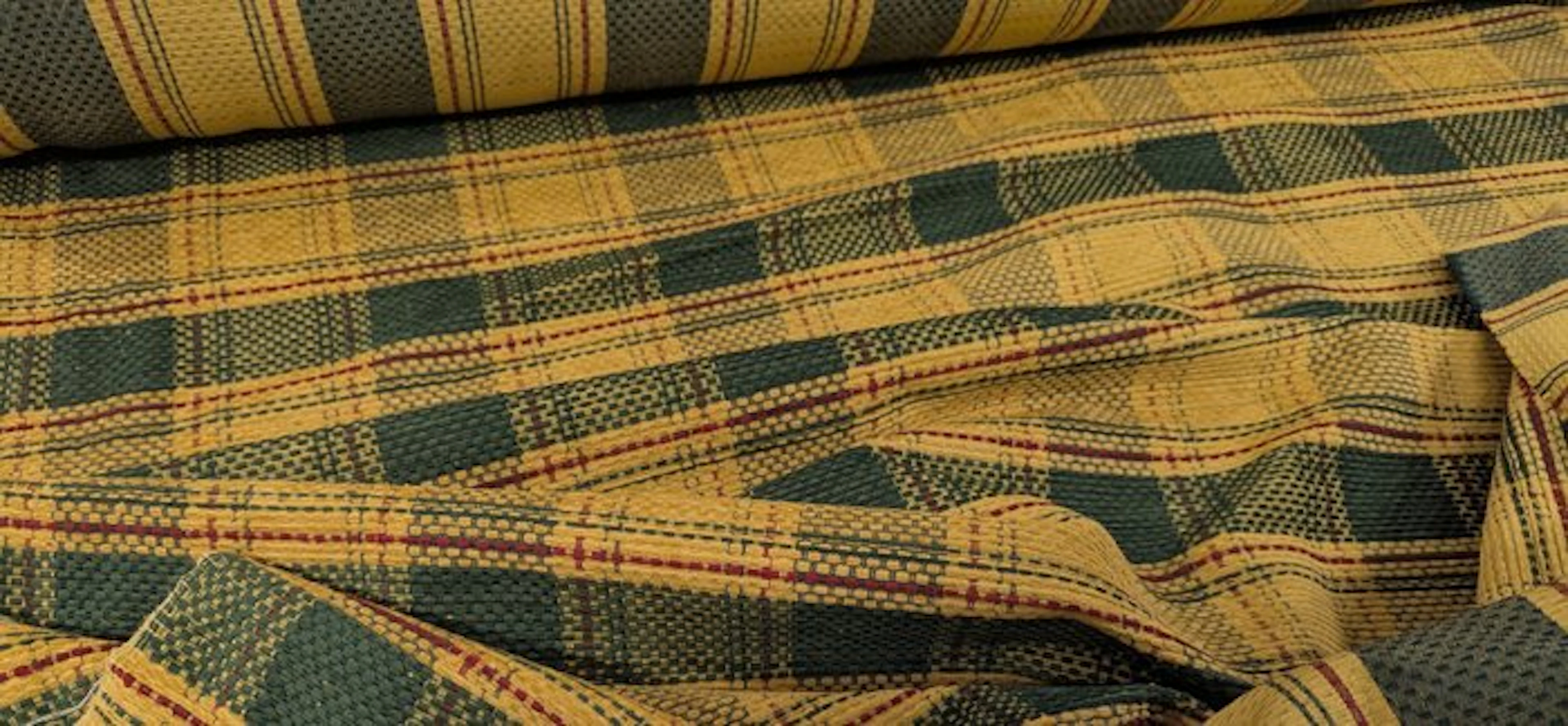 "DADA" Vintage anni ’70 Donati Interior – Tessuto...
