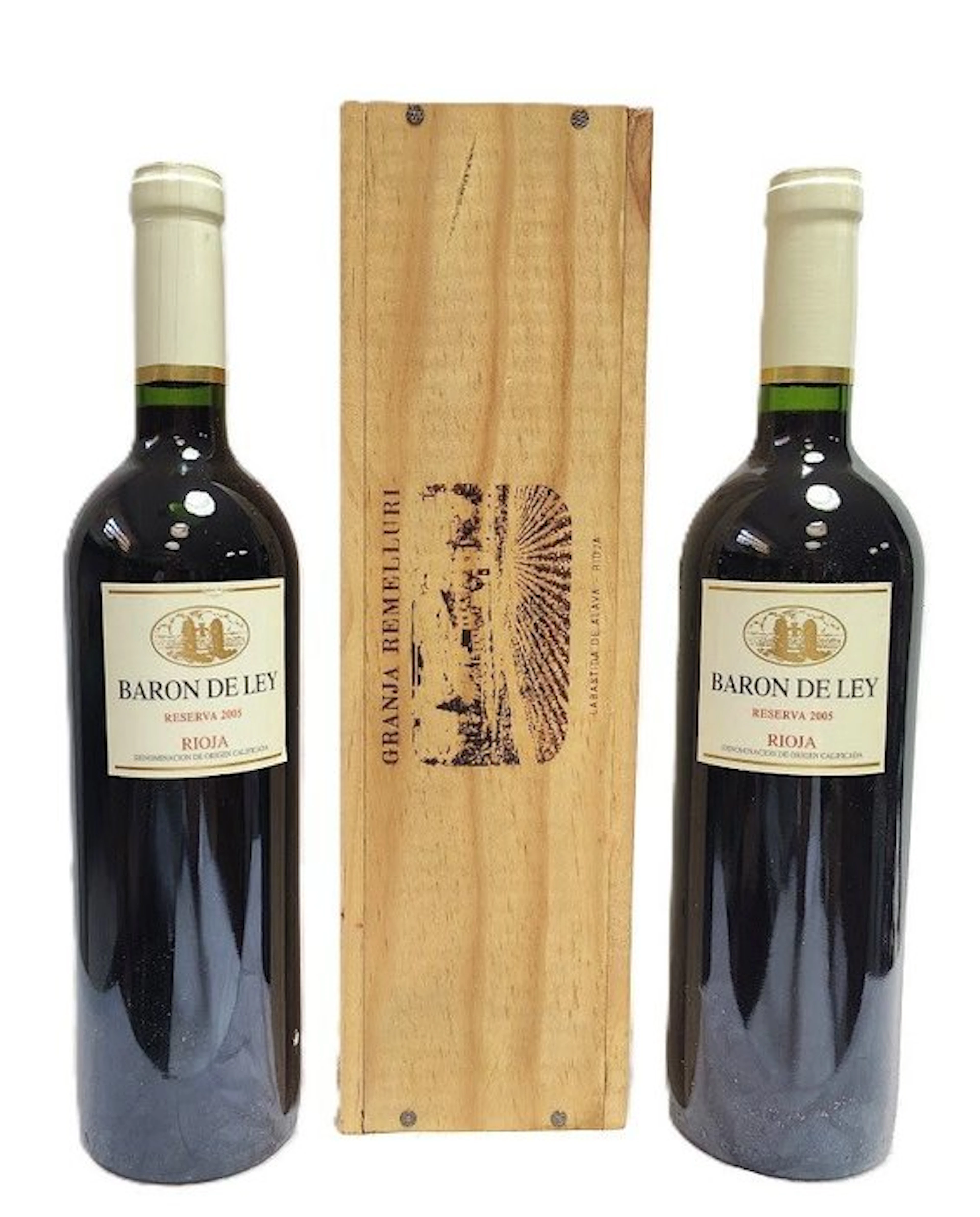 2009 Granja Remelluri