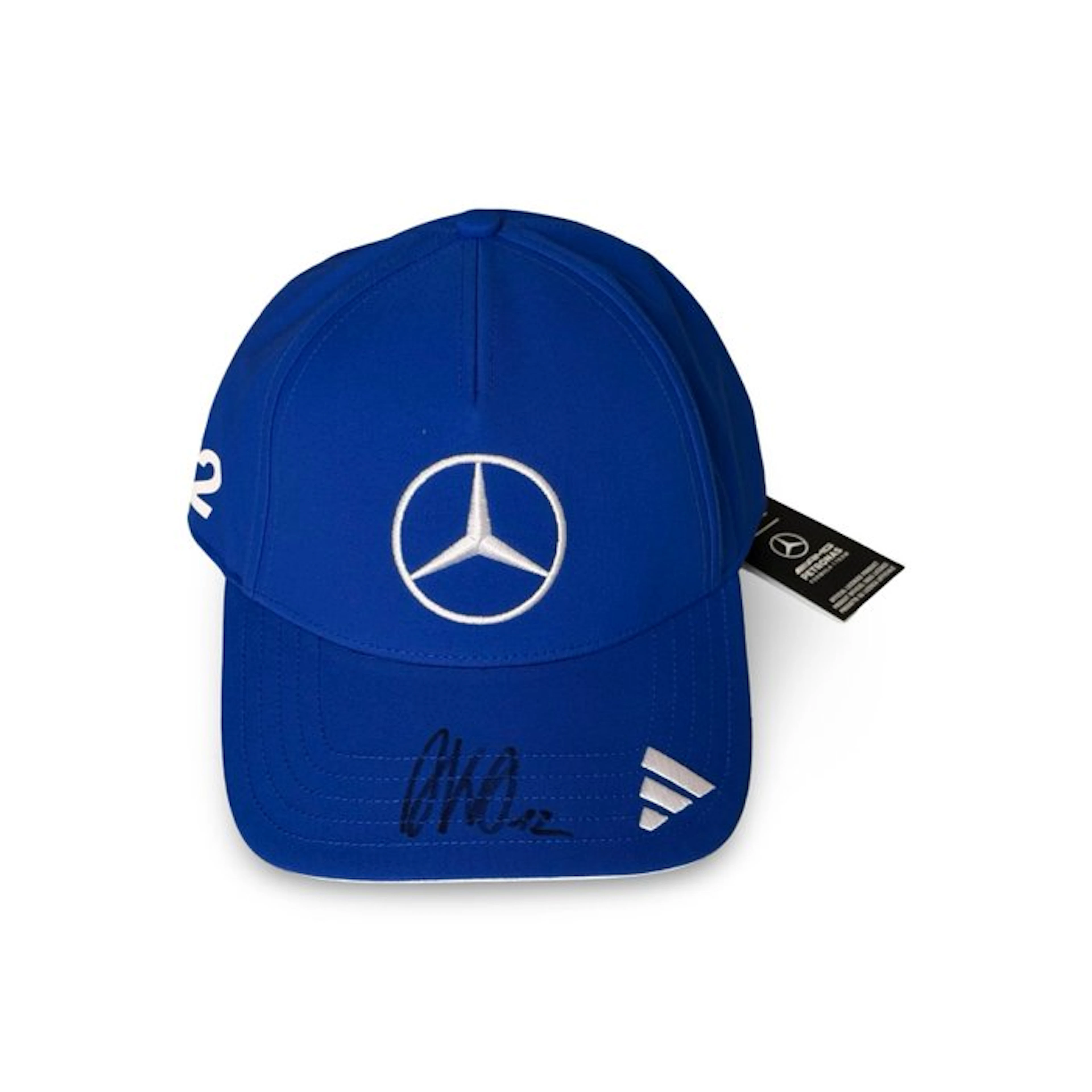 Mercedes AMG Petronas Formula One Team - Andrea Kimi...