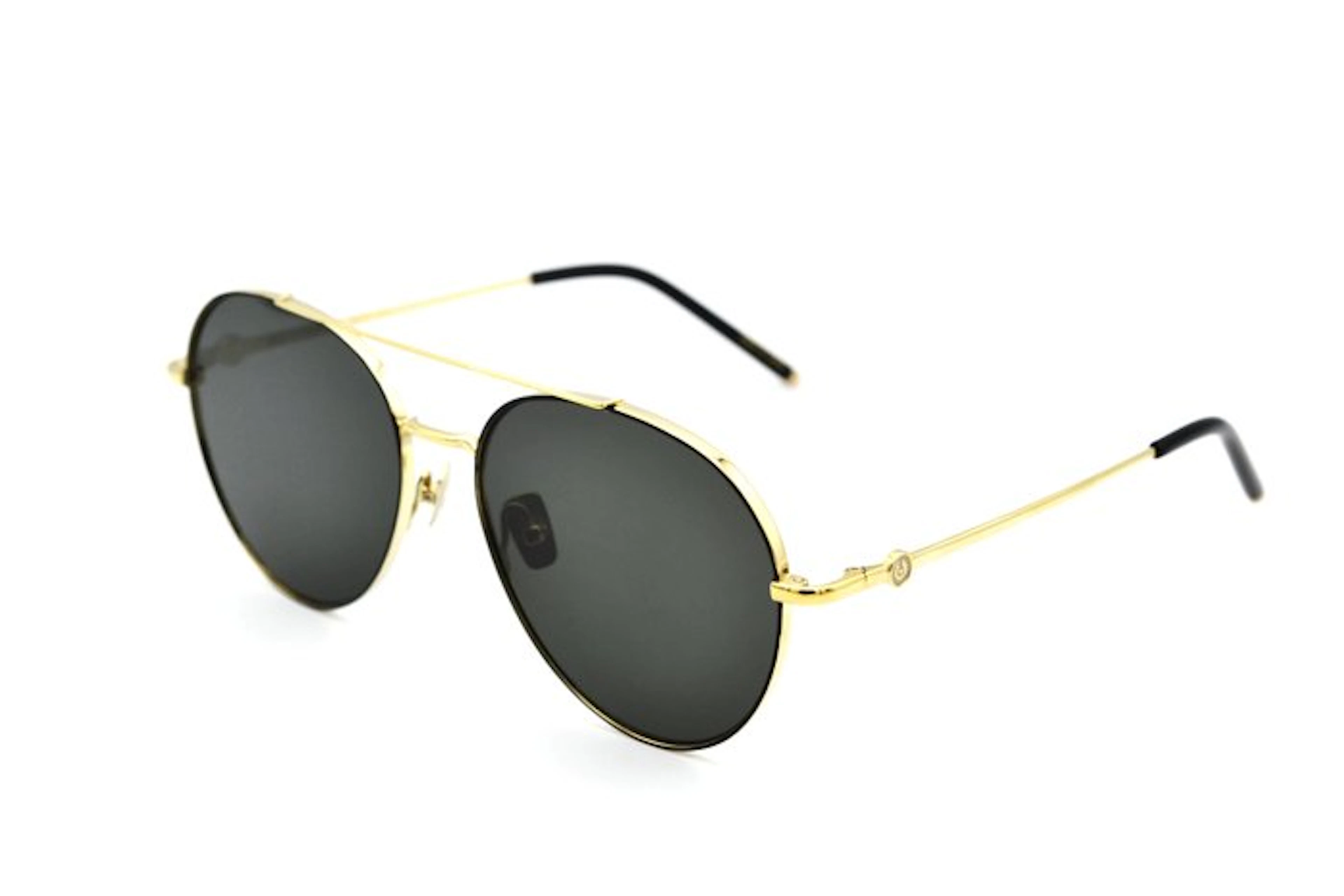 Belstaff - Made in Japan - MAGNUM GOLD TITANIUM - Round...