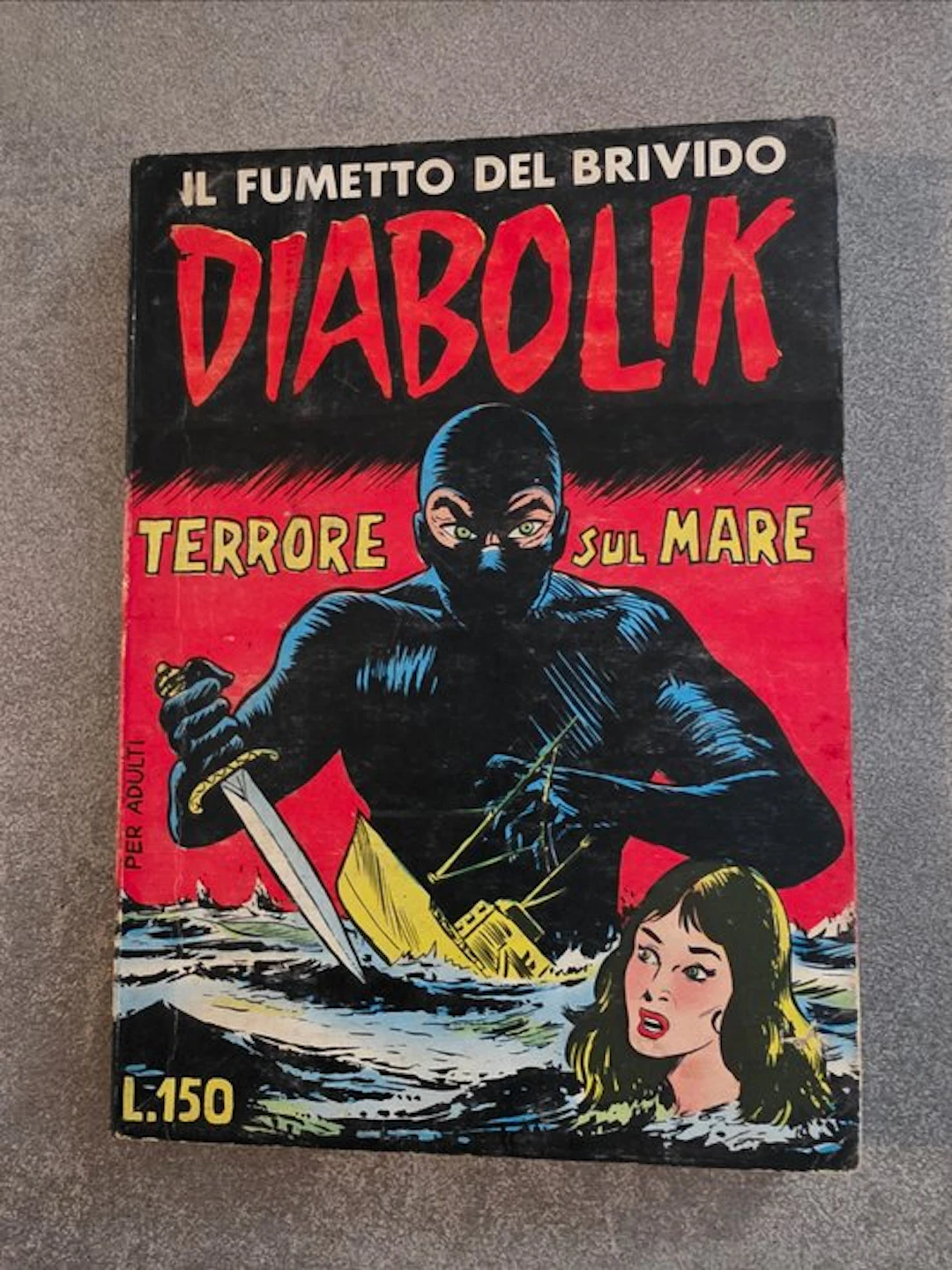 Diabolik n