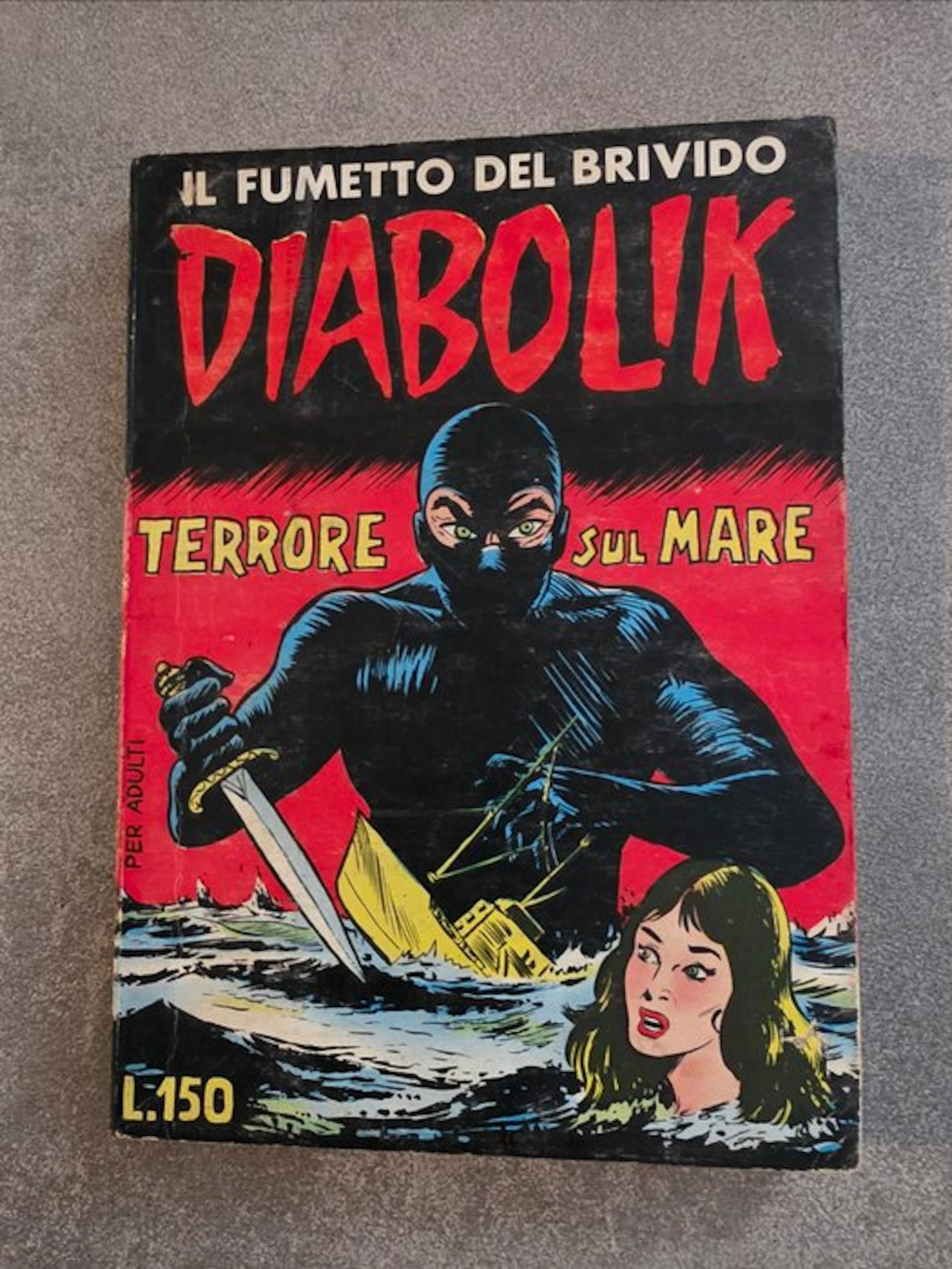 Diabolik n