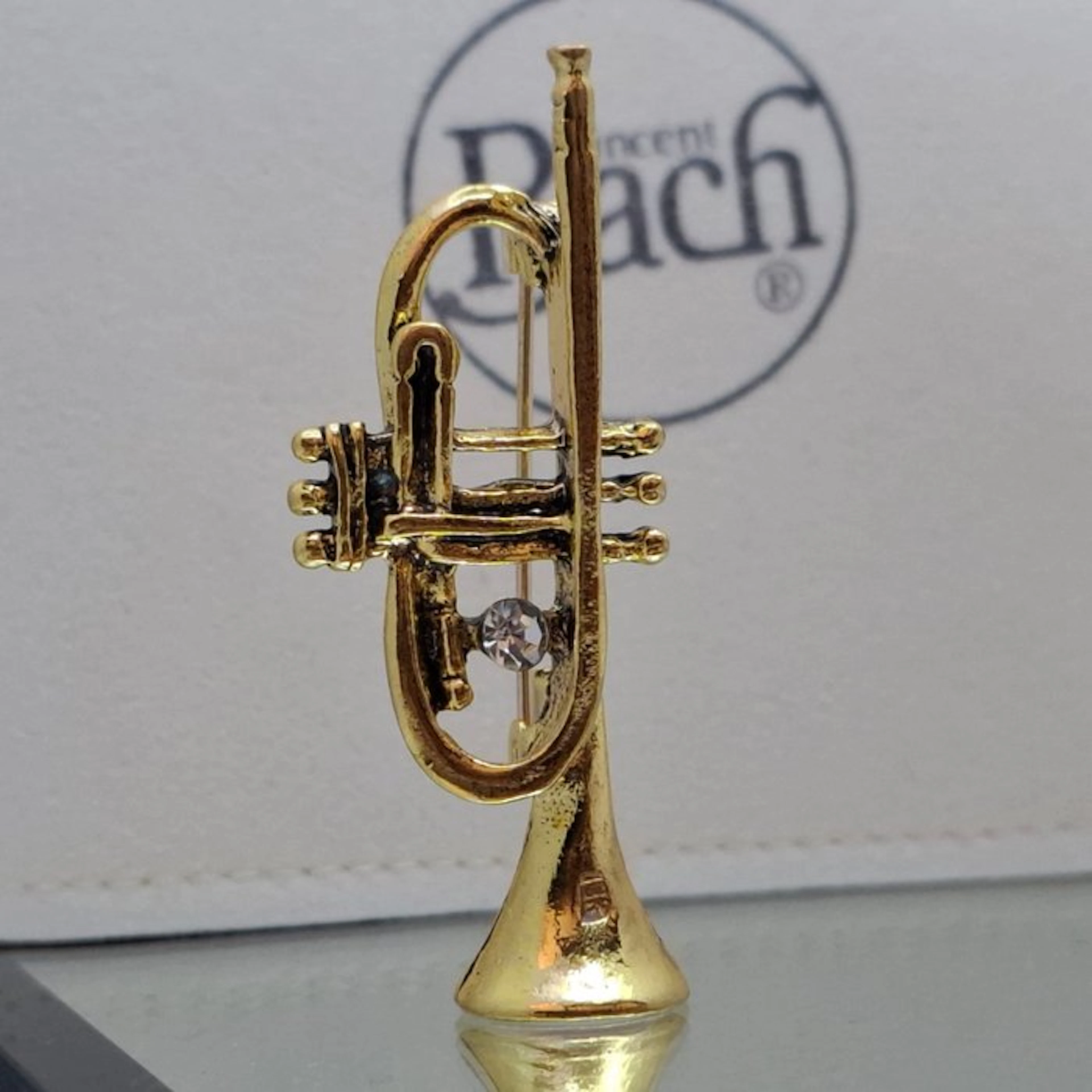 Silver, Yellow gold finish