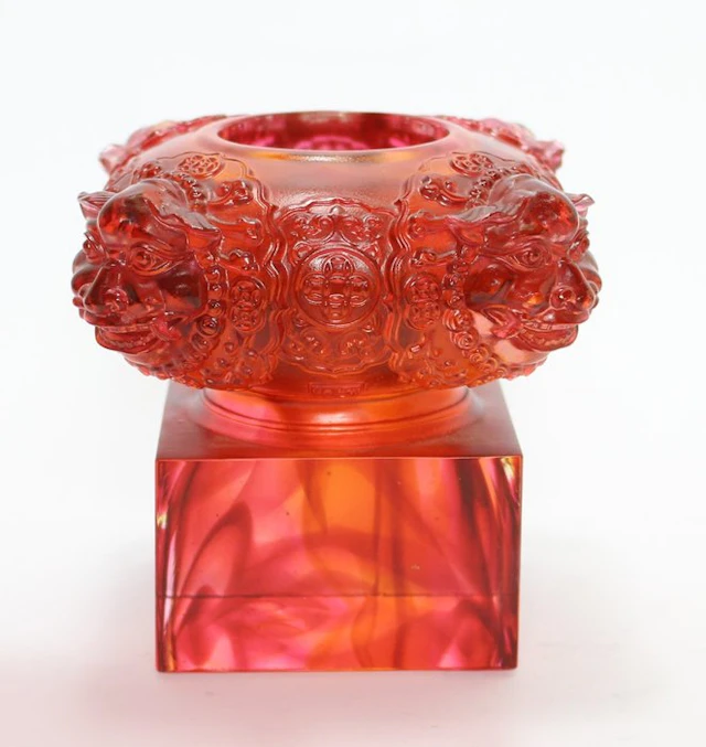 Studio Liuli Gongfang - Thurible - Glass