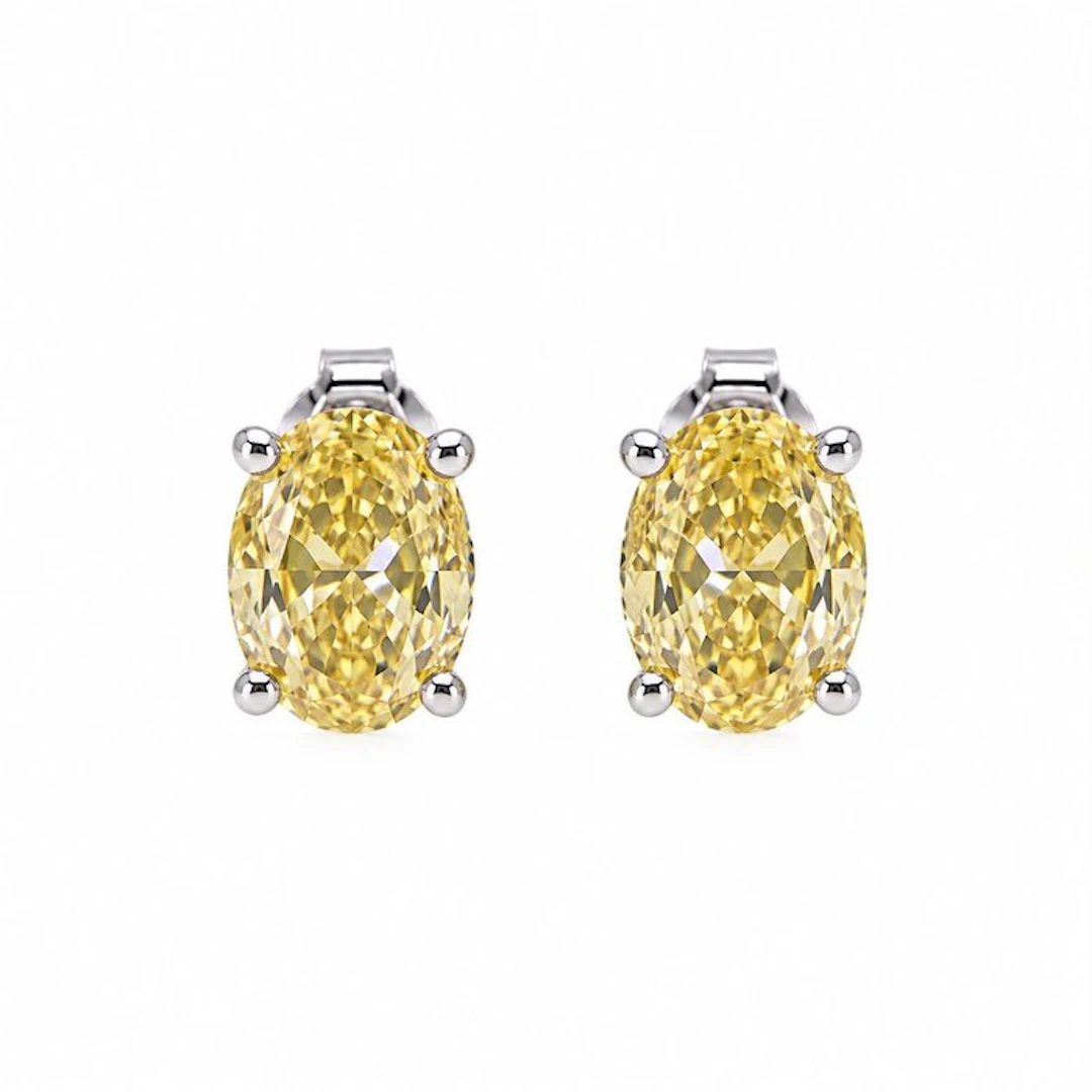 Earrings - 14 kt