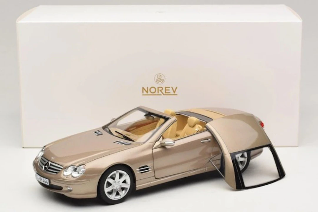 Norev 1:18 - Model car - Mercedes-Benz SL 500 R230