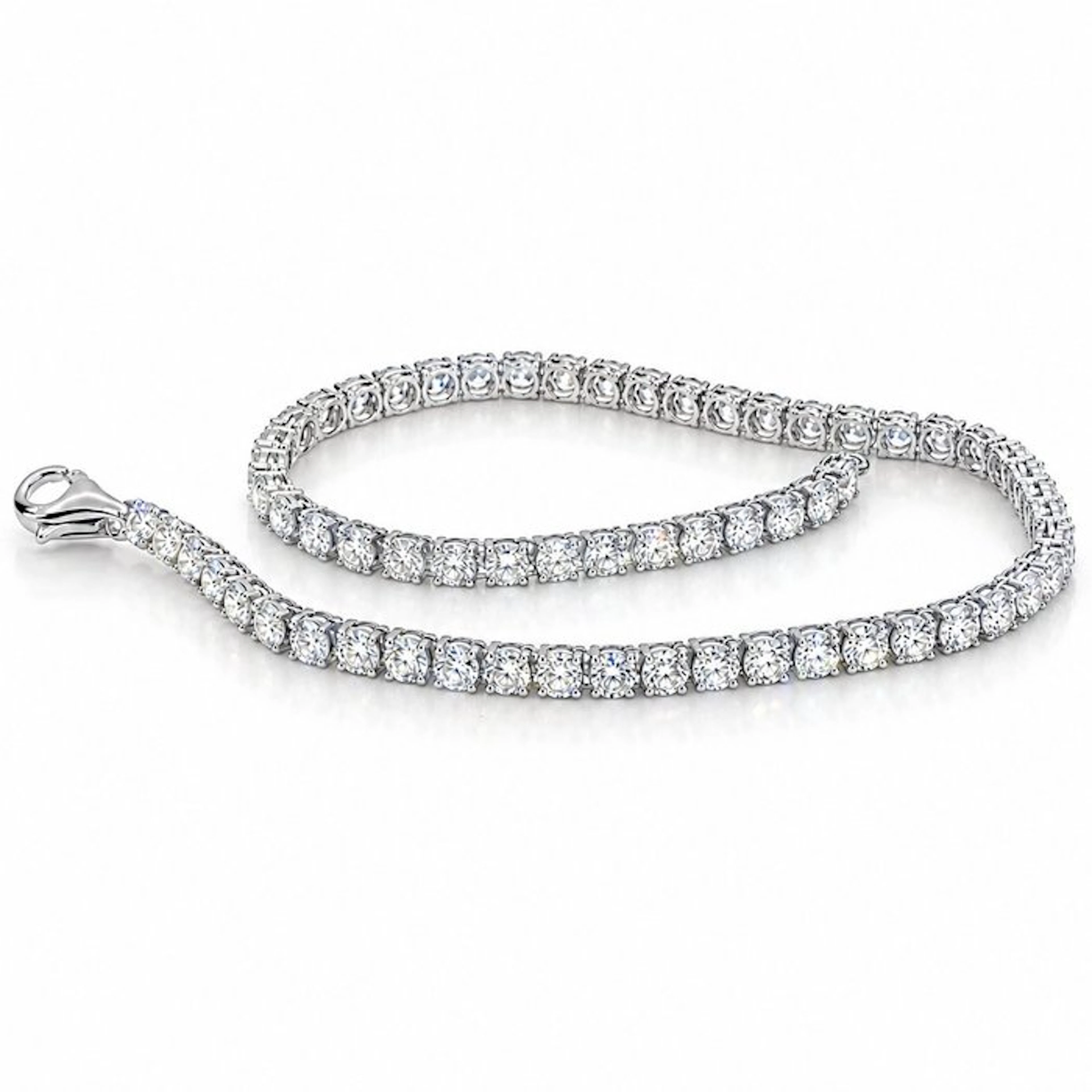 No reserve price - Bracelet - 14 kt
