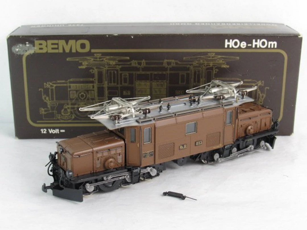 Bemo H0e