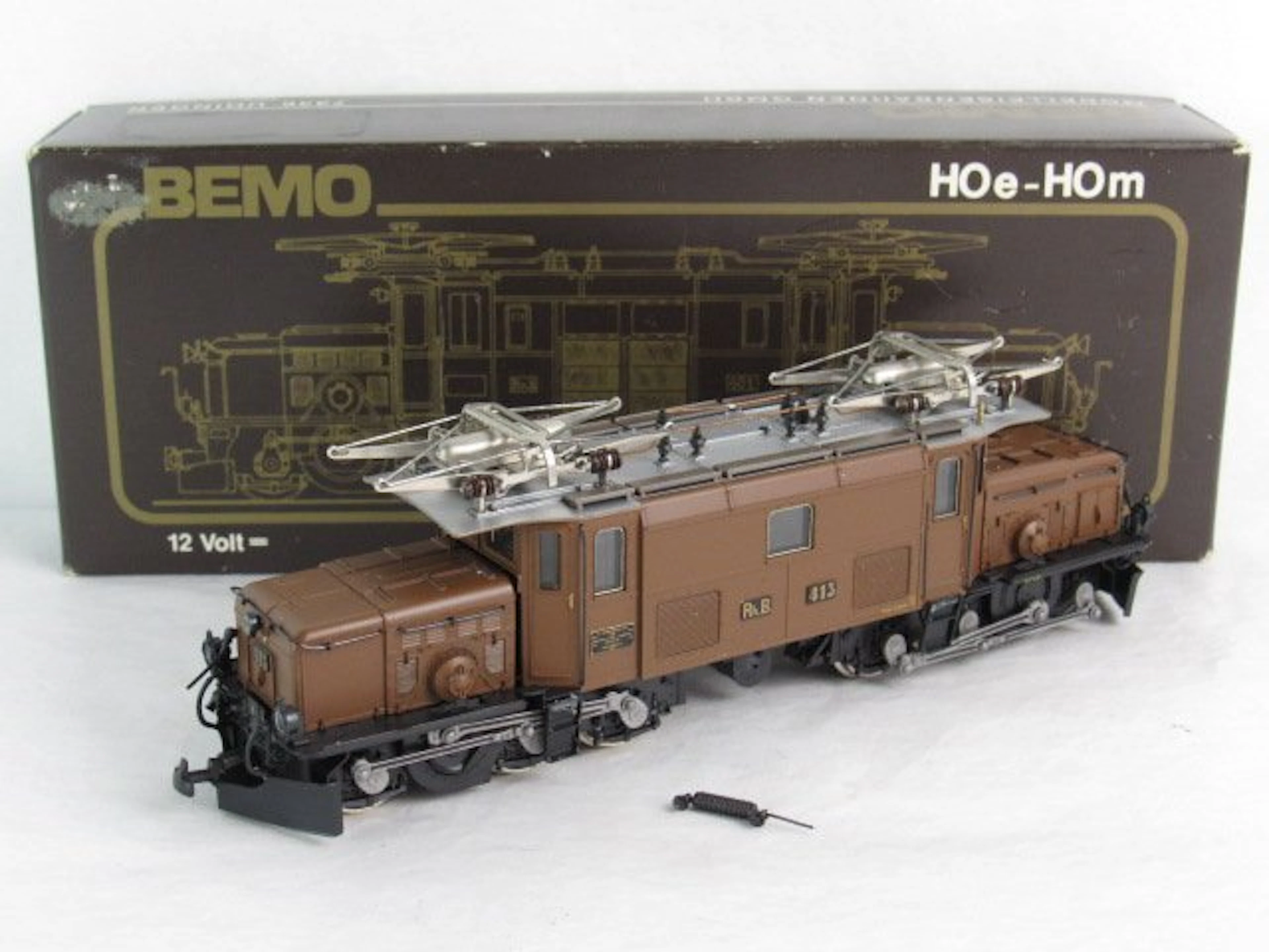 Bemo H0e