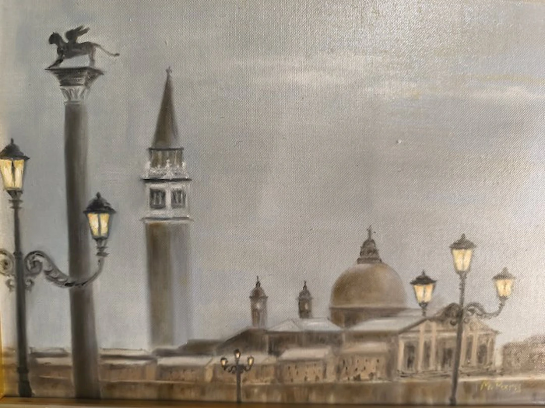 French school (XX) - Venezia