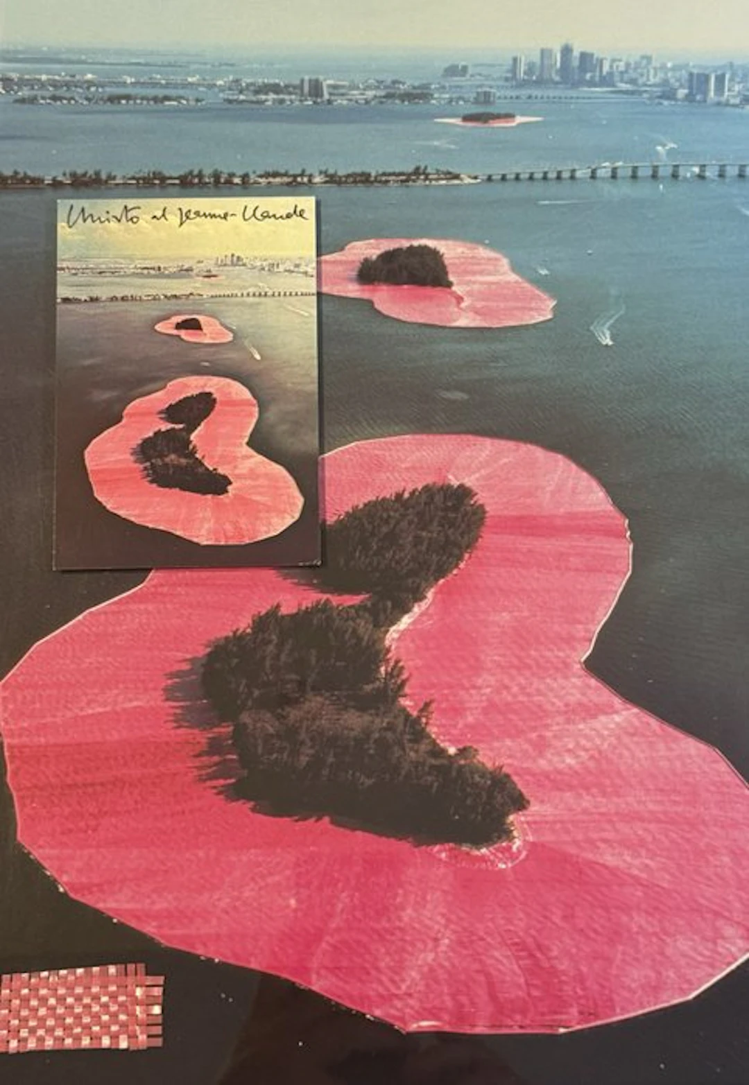 Christo (1935-2020) - Surrounded Islands