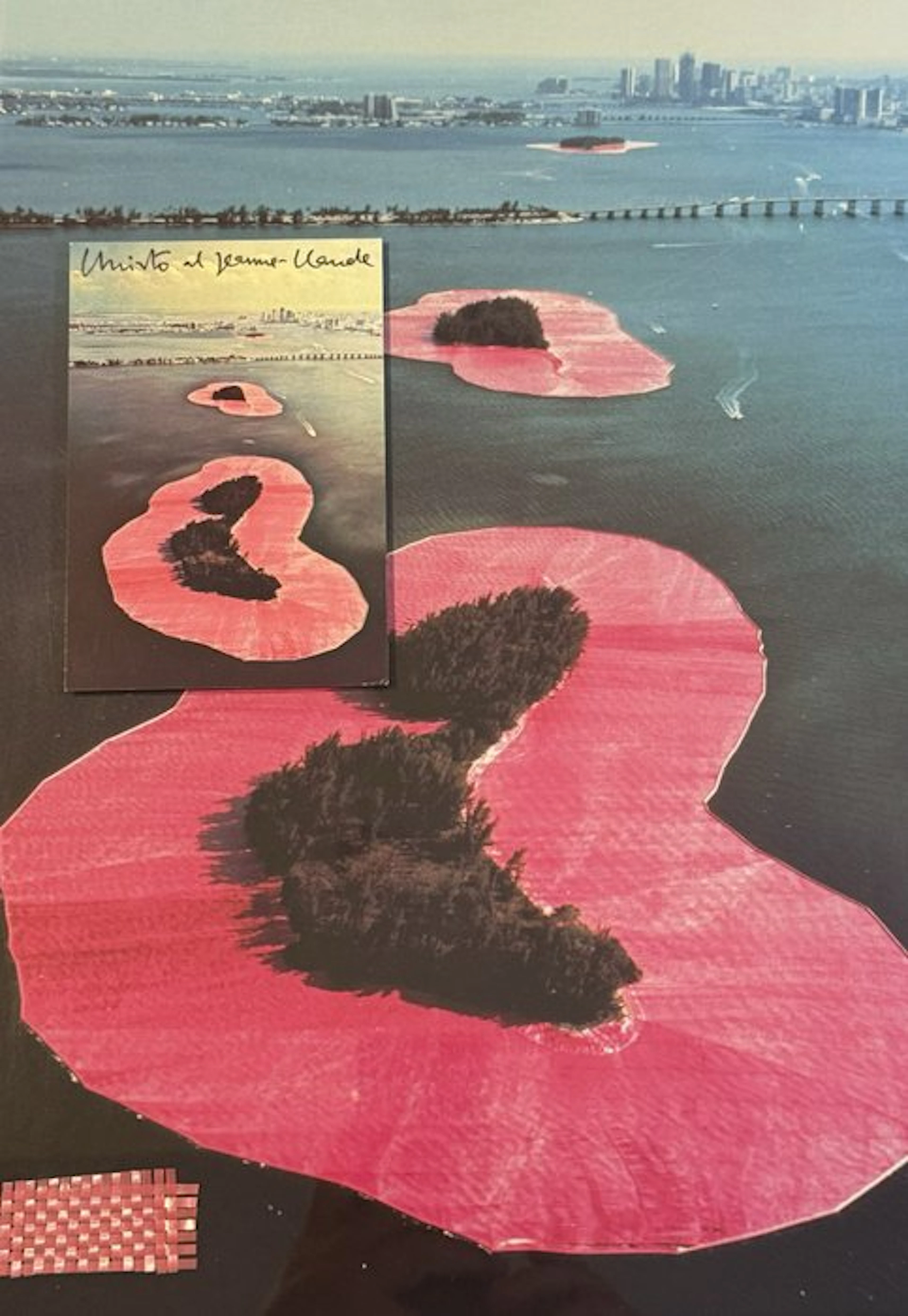 Christo (1935-2020) - Surrounded Islands