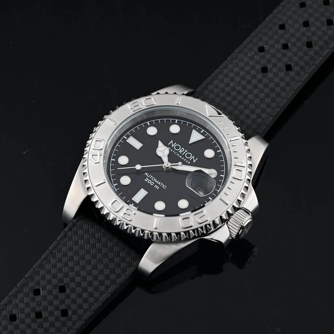 Norton - Riva - Automatic Diver 200M - Miyota 8215...
