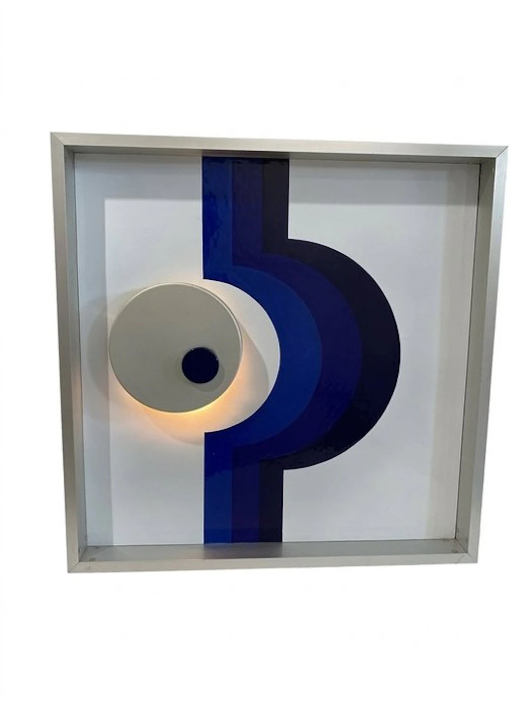 Valdelsa - Wall lamp - Aluminium, Plastic, MDF - Valdelsa