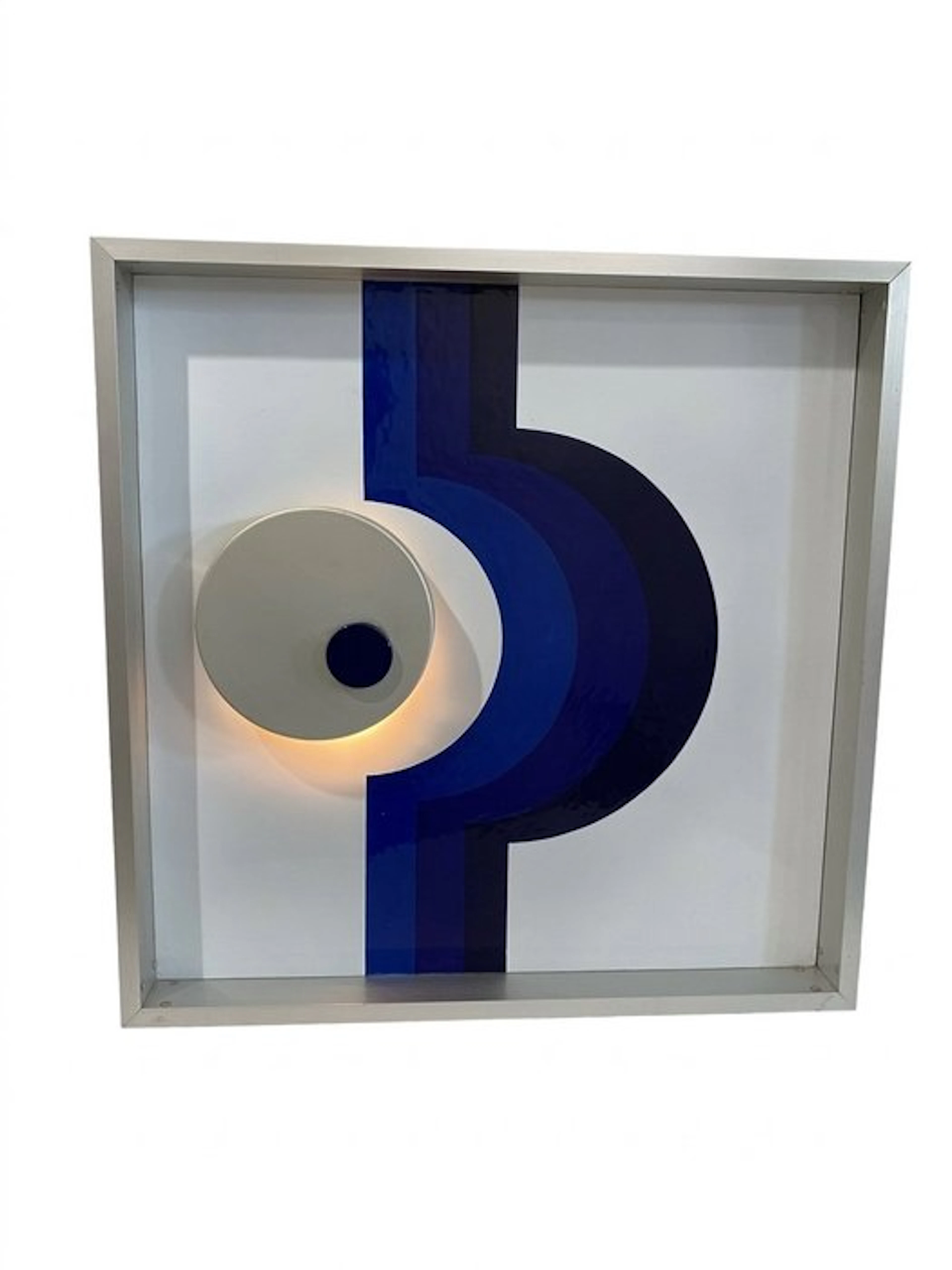 Valdelsa - Wall lamp - Aluminium, Plastic, MDF - Valdelsa