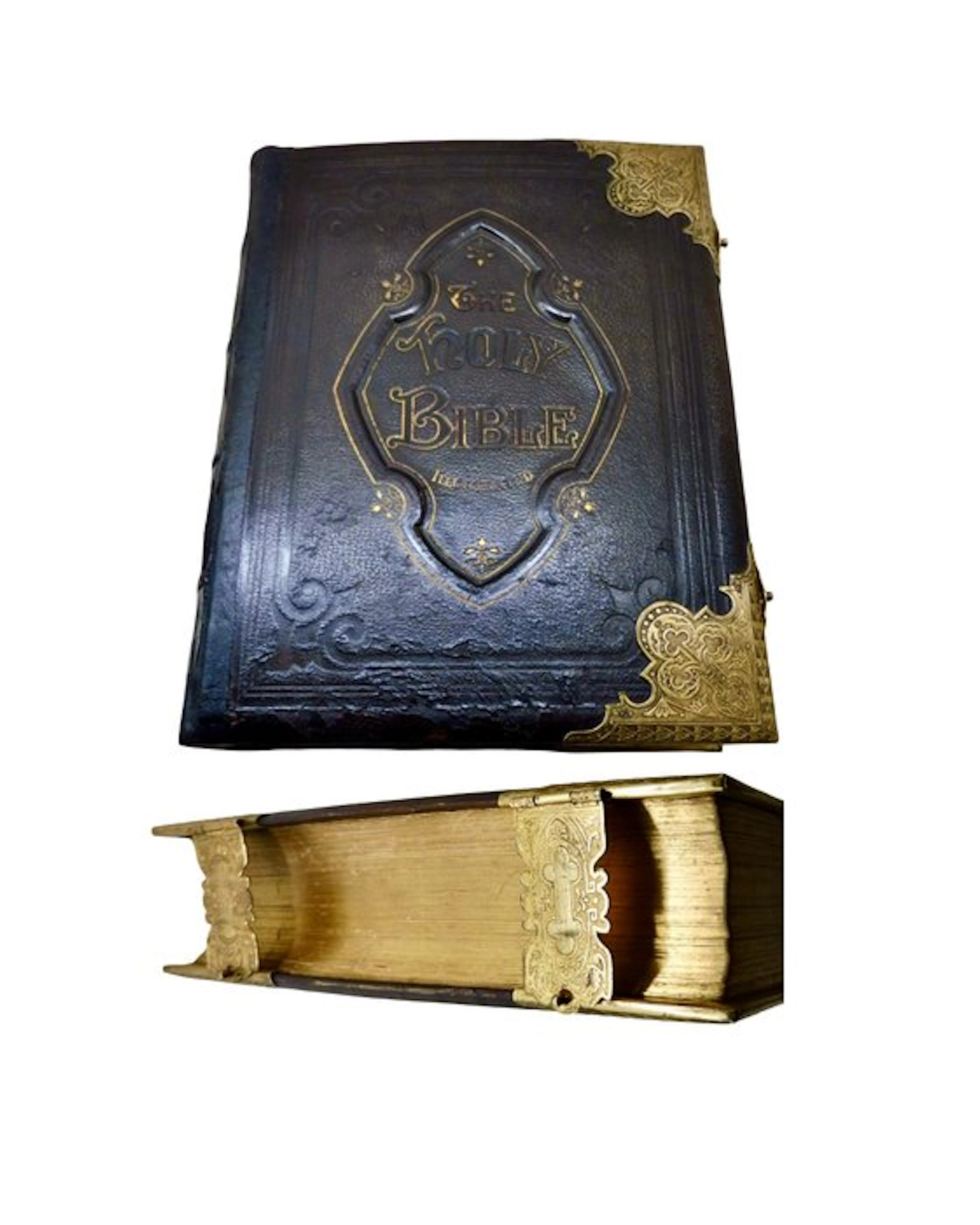 The Holy Bible - John G. Murdoch - Holborn/London - 1877