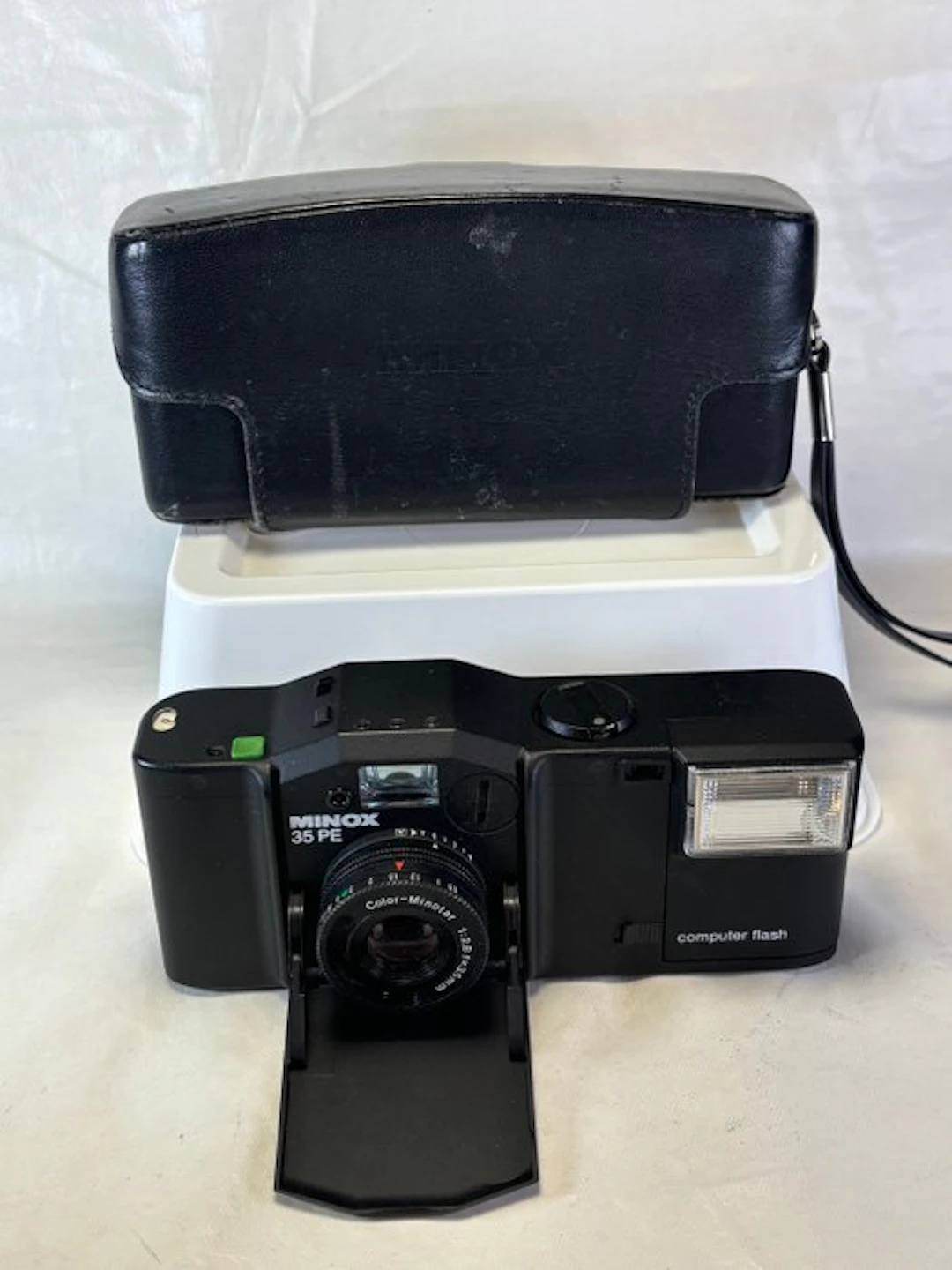 Minox 35 PE met Color Minotar 2.8/35mm | Analogue compact camera