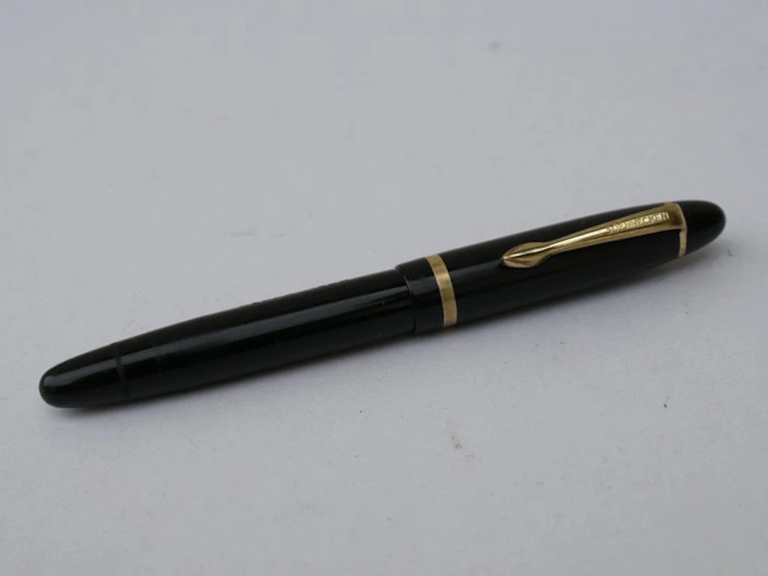Soennecken - Soennecken Kolbenfüller 444 EXTRA F...