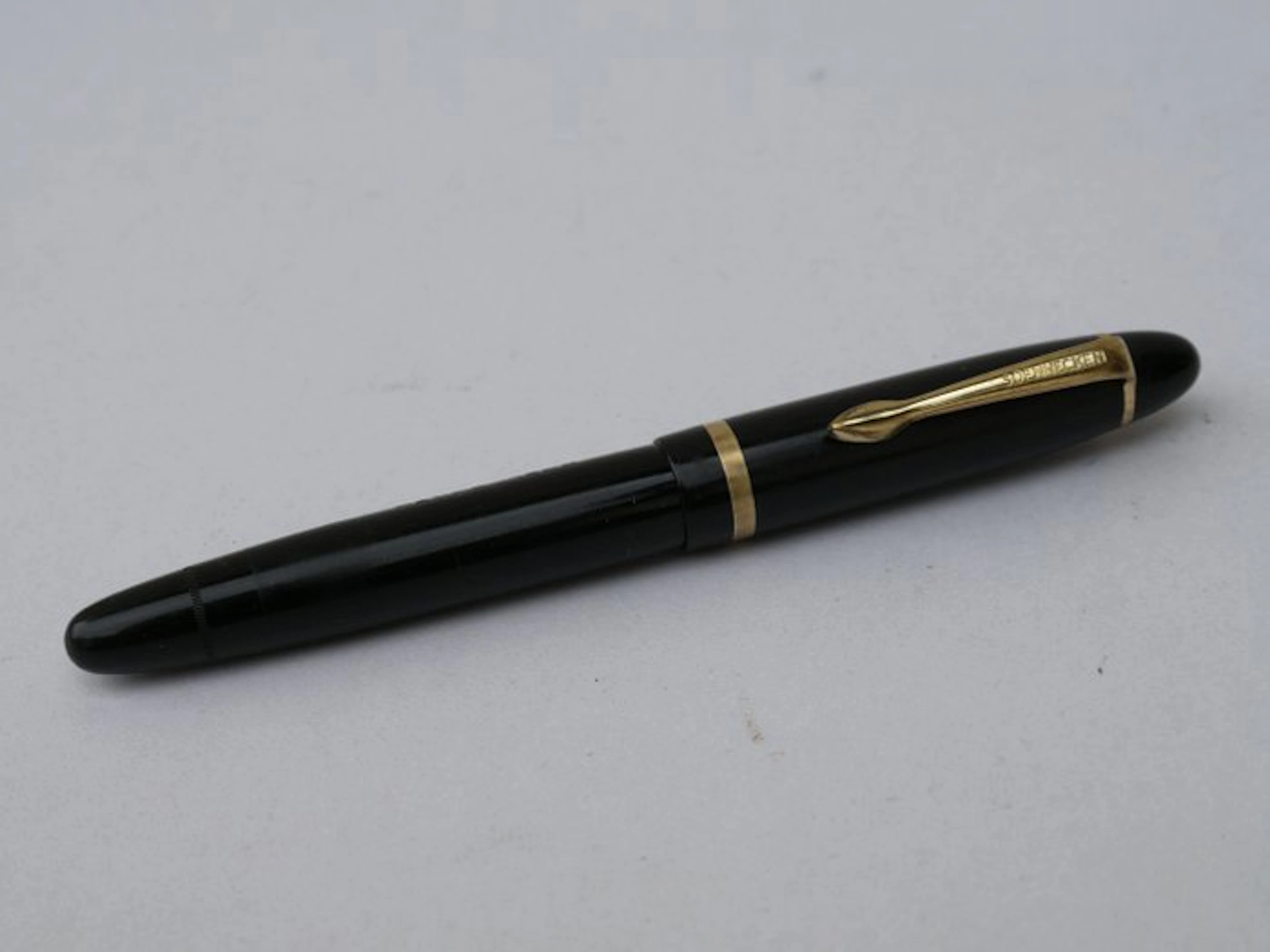 Soennecken - Soennecken Kolbenfüller 444 EXTRA F...