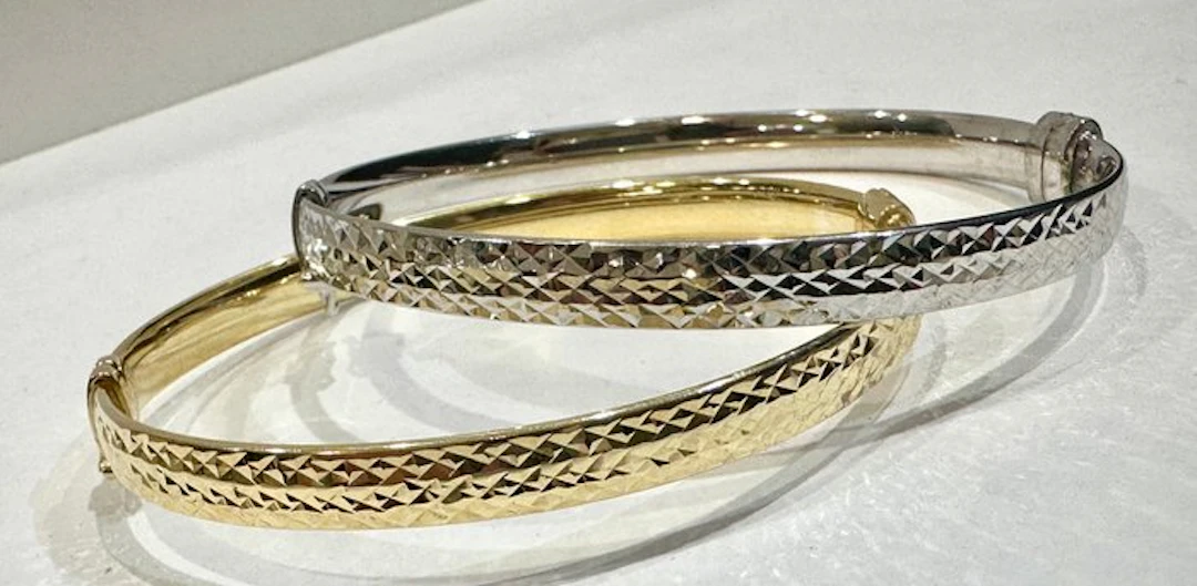 No reserve price - Bracelet Silver